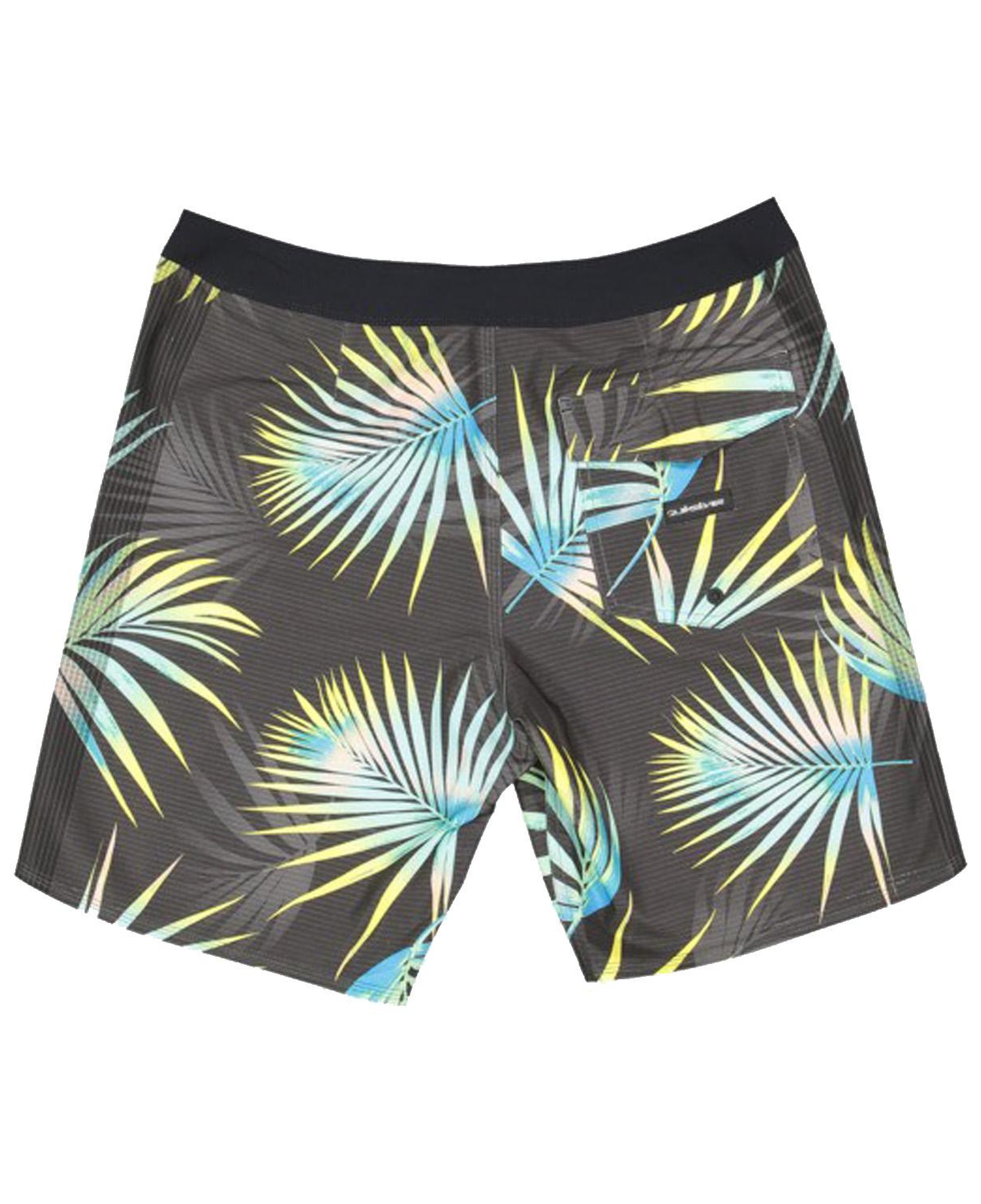 Quiksilver Highlite Arch 19 Erkek Siyah Boardshort
