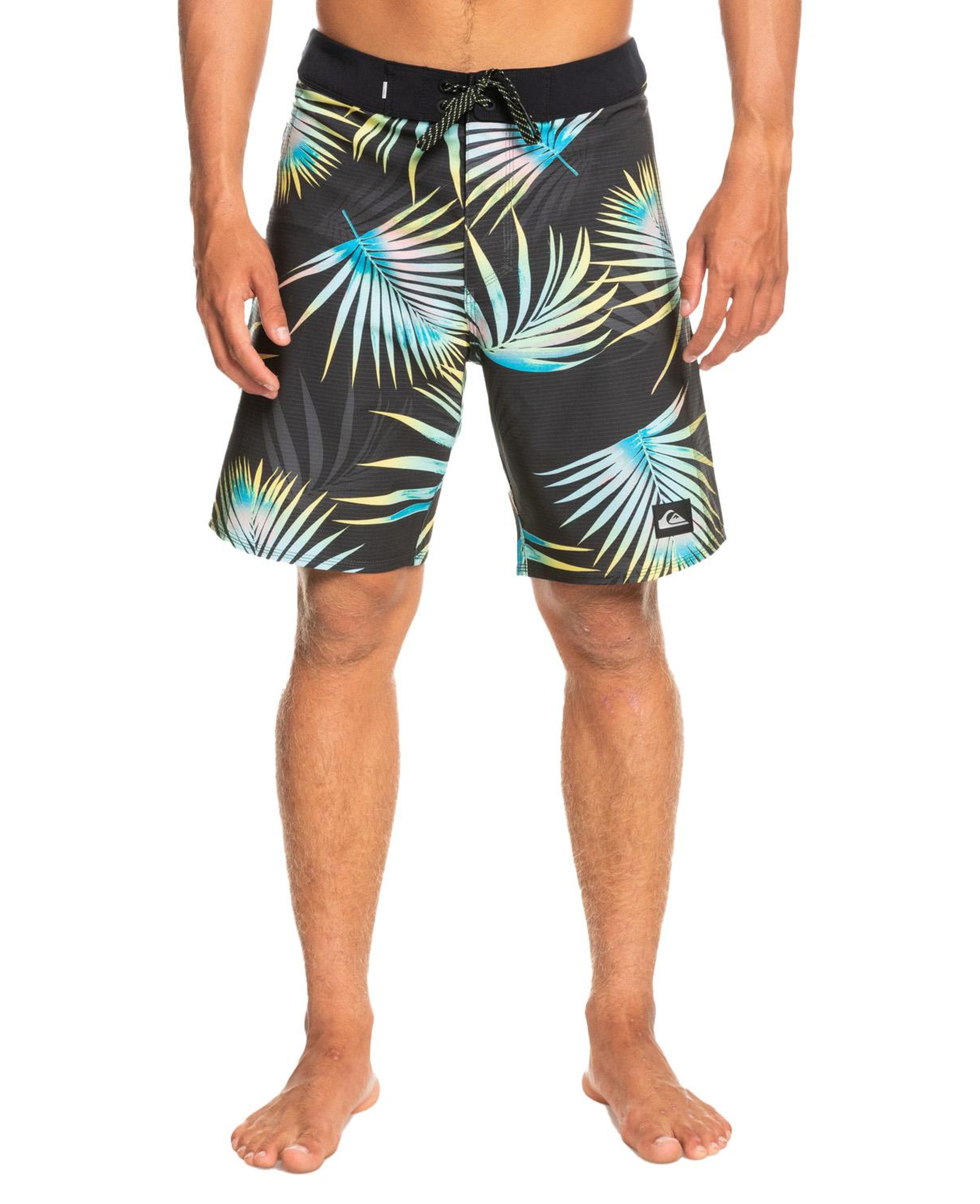 Quiksilver Highlite Arch 19 Erkek Siyah Boardshort