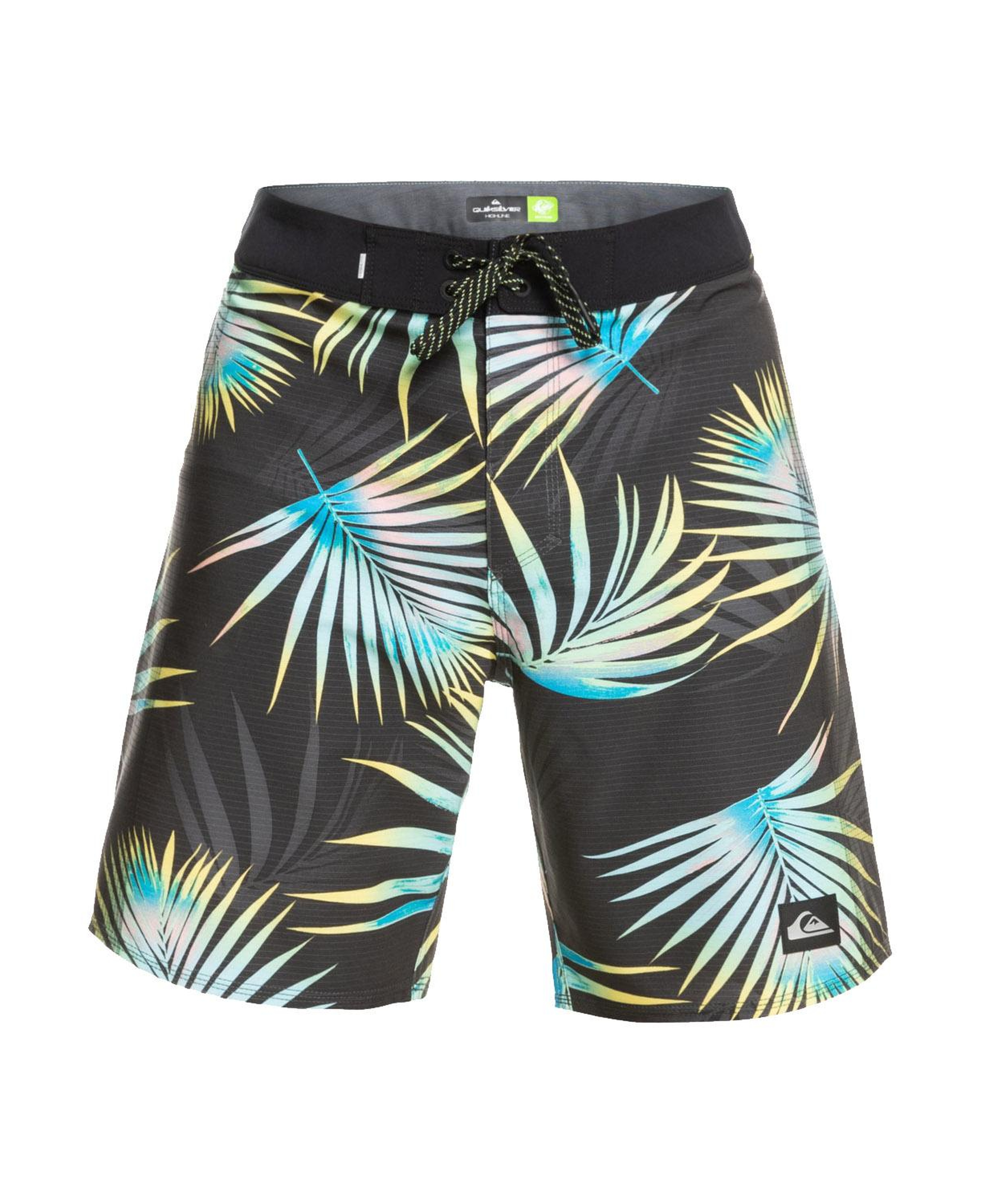 Quiksilver Highlite Arch 19 Erkek Siyah Boardshort