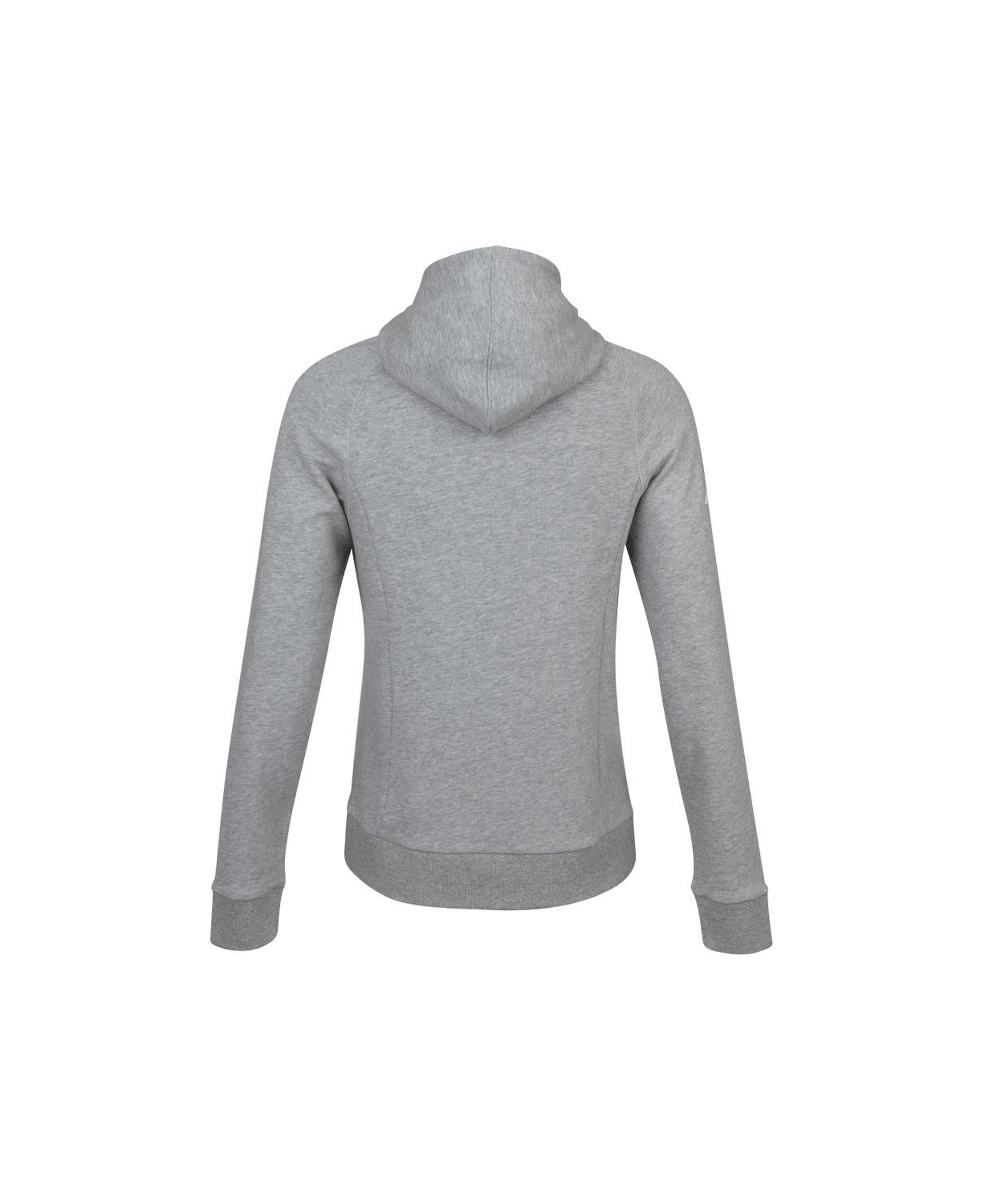 Babolat Exercise Hood Kadın Gri Sweat