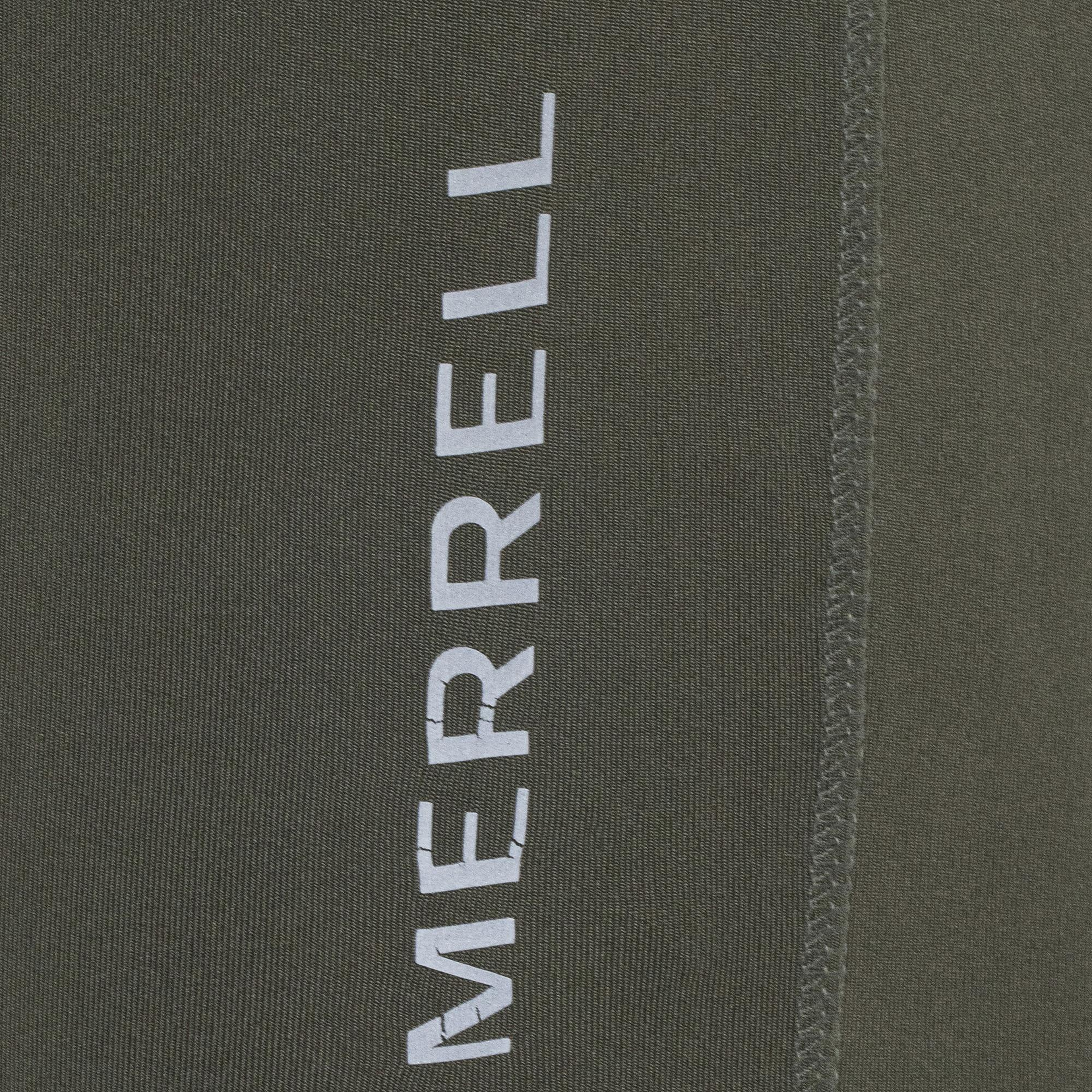 Merrell Light Erkek Yeşil Koşu Taytı