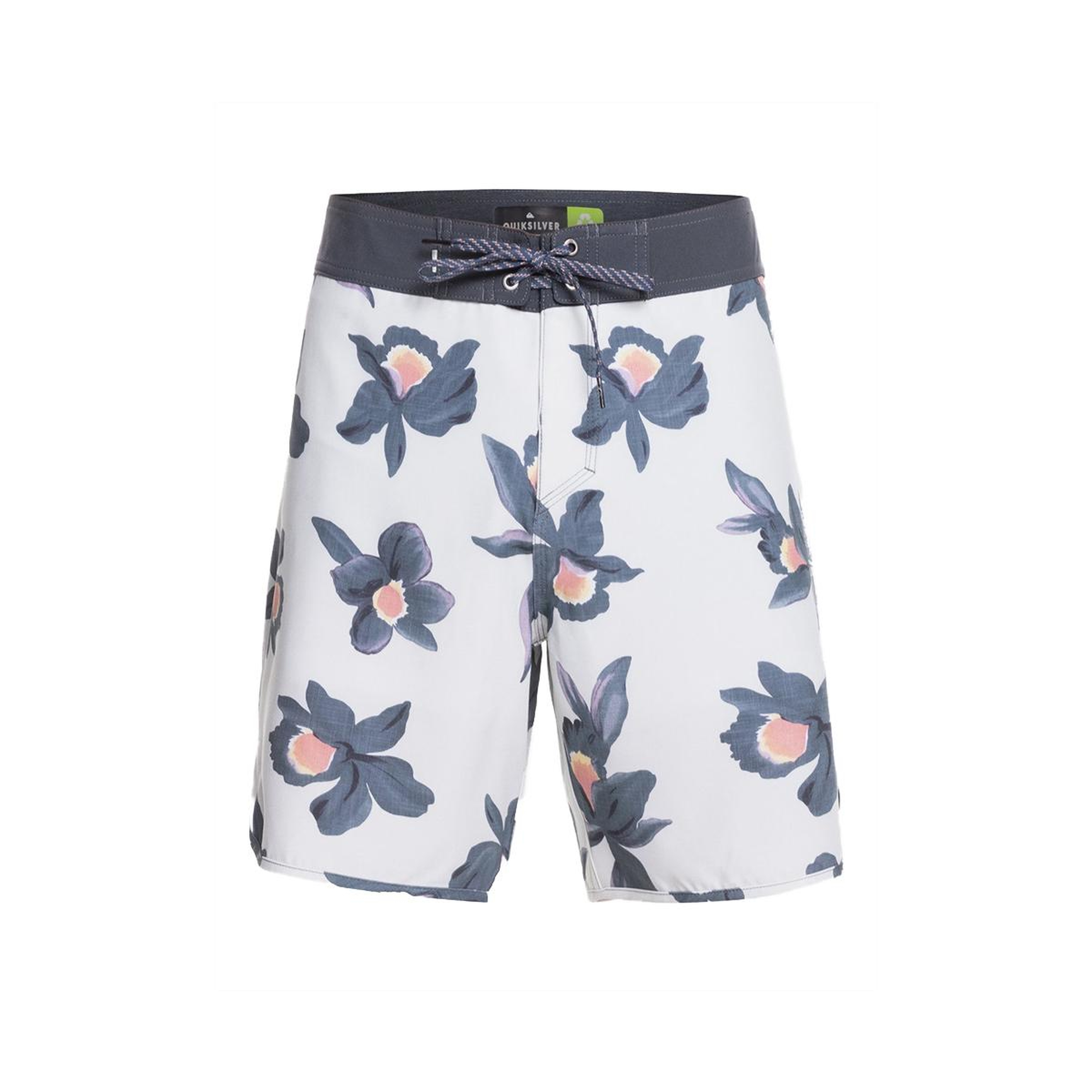 Quiksilver Surfsilk Mystic Sessions 18 Erkek Beyaz Boardshort