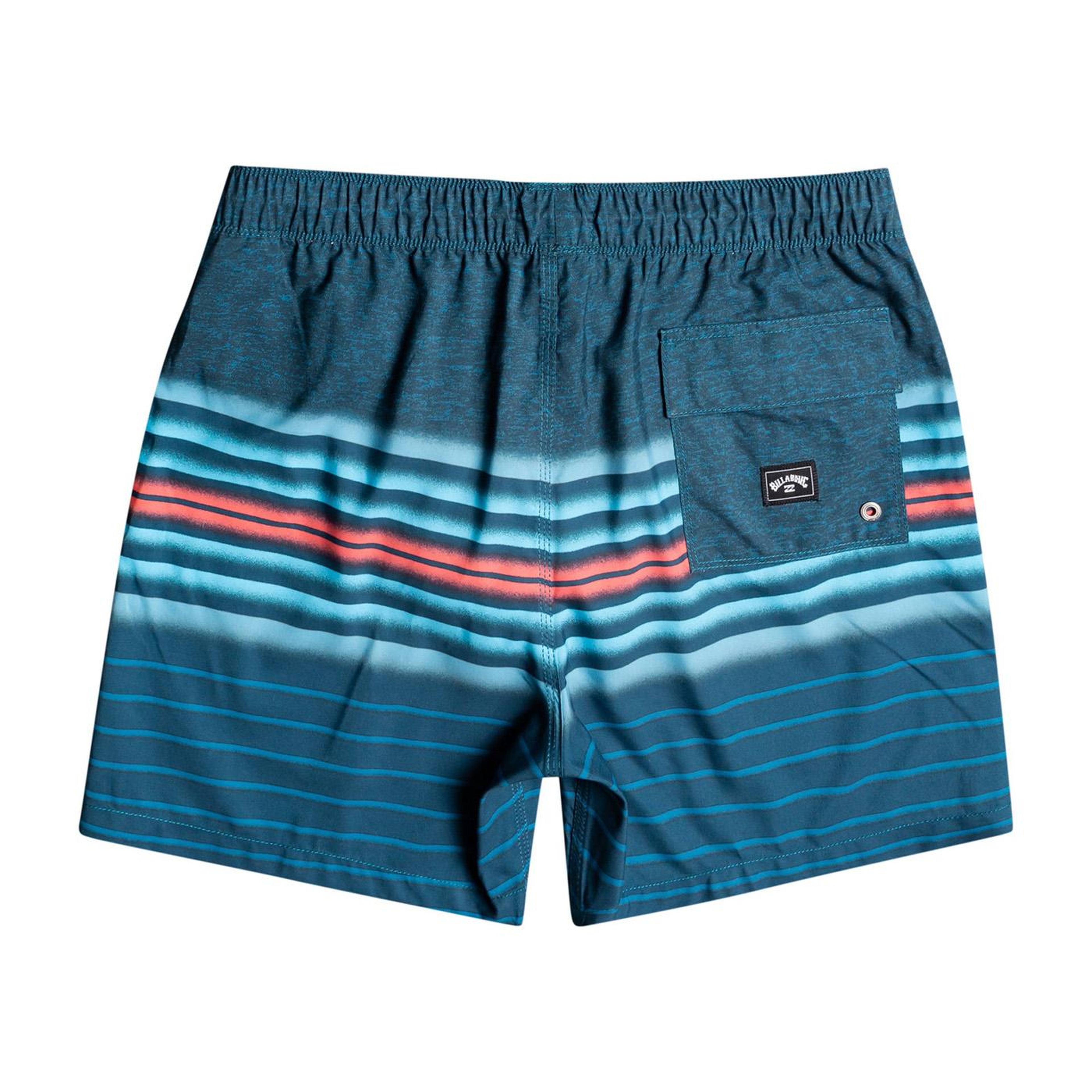 Billabong All Day Stripes Lb Erkek Volley