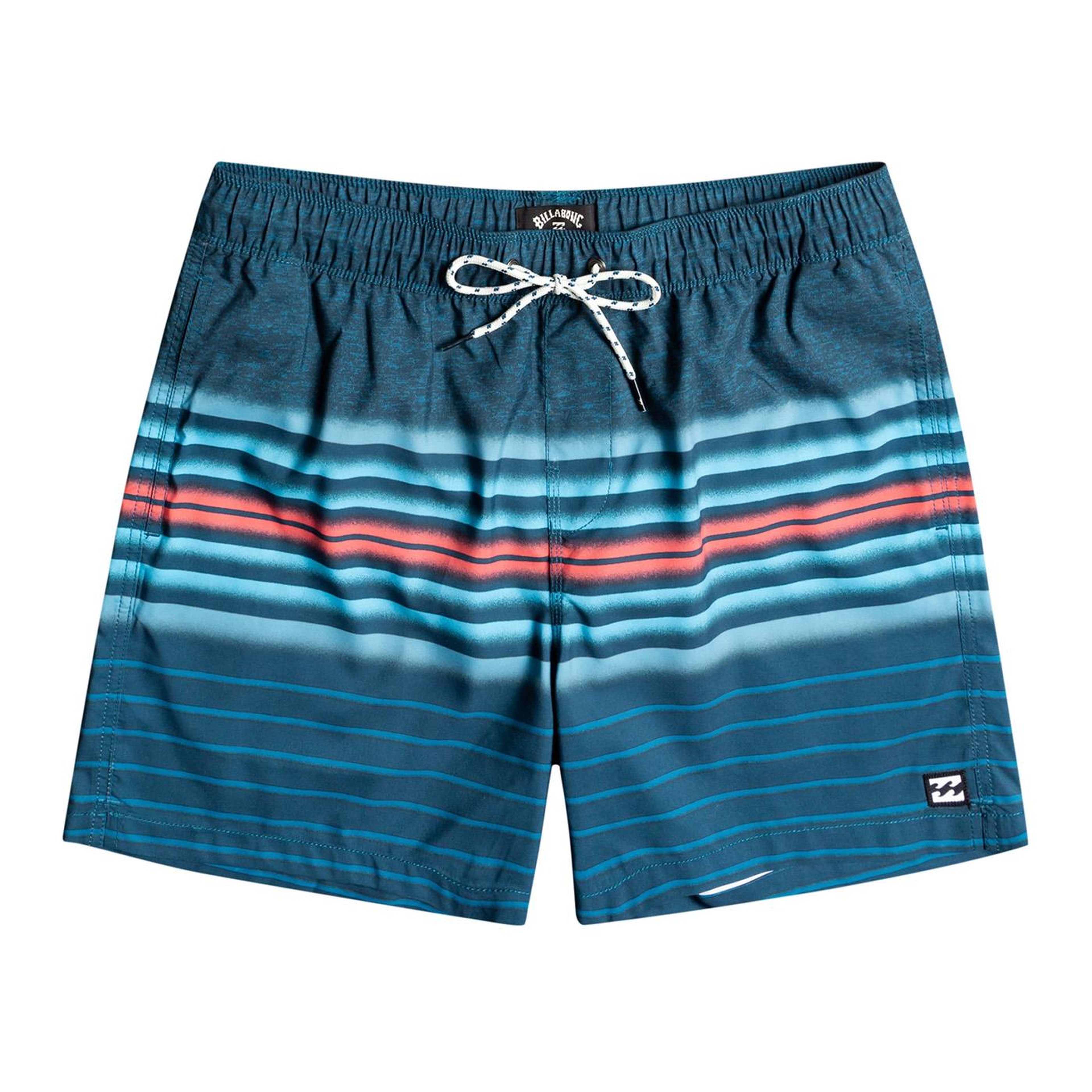 Billabong All Day Stripes Lb Erkek Volley