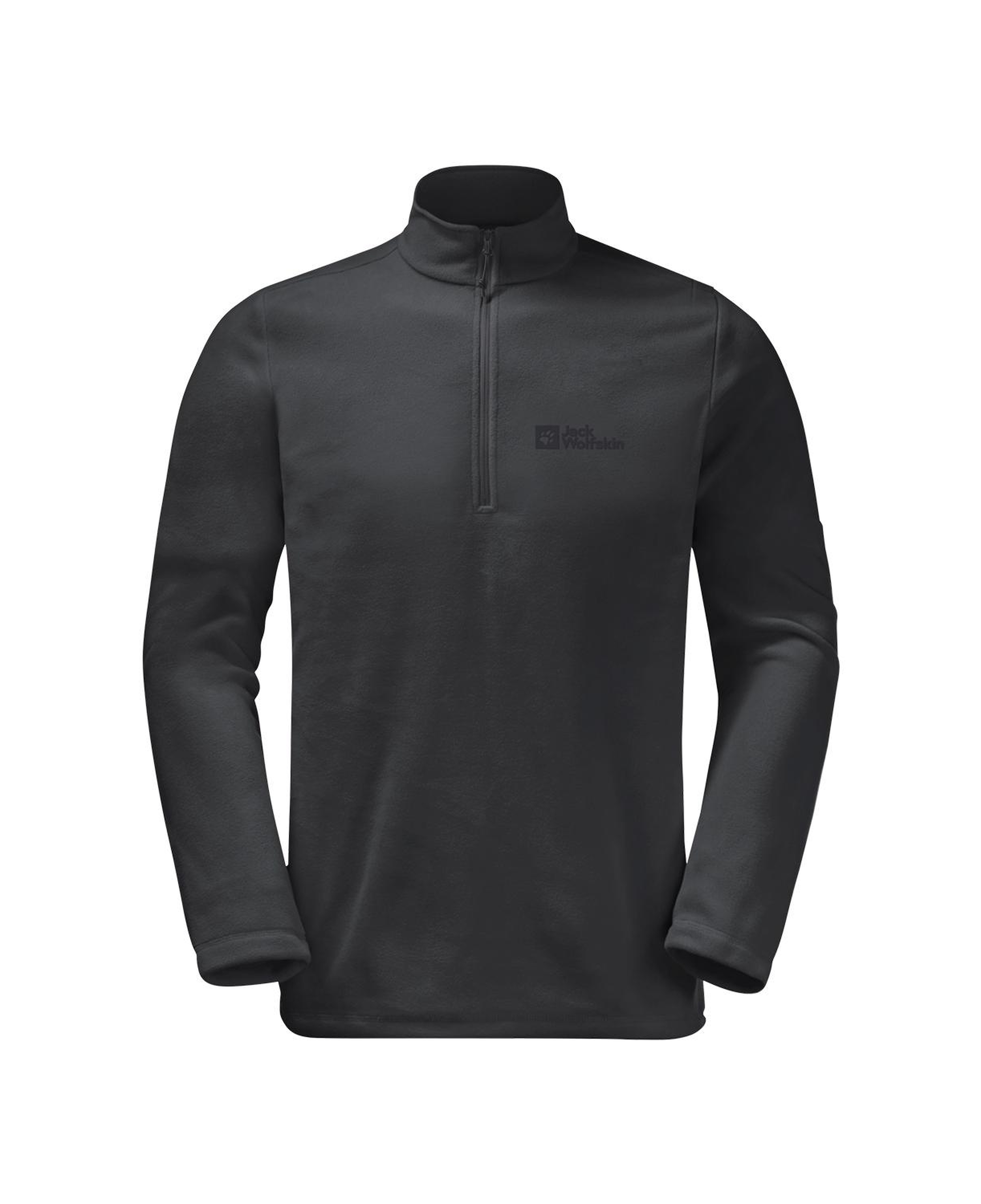 Jack Wolfskin Taunus Hz Erkek Gri Polar