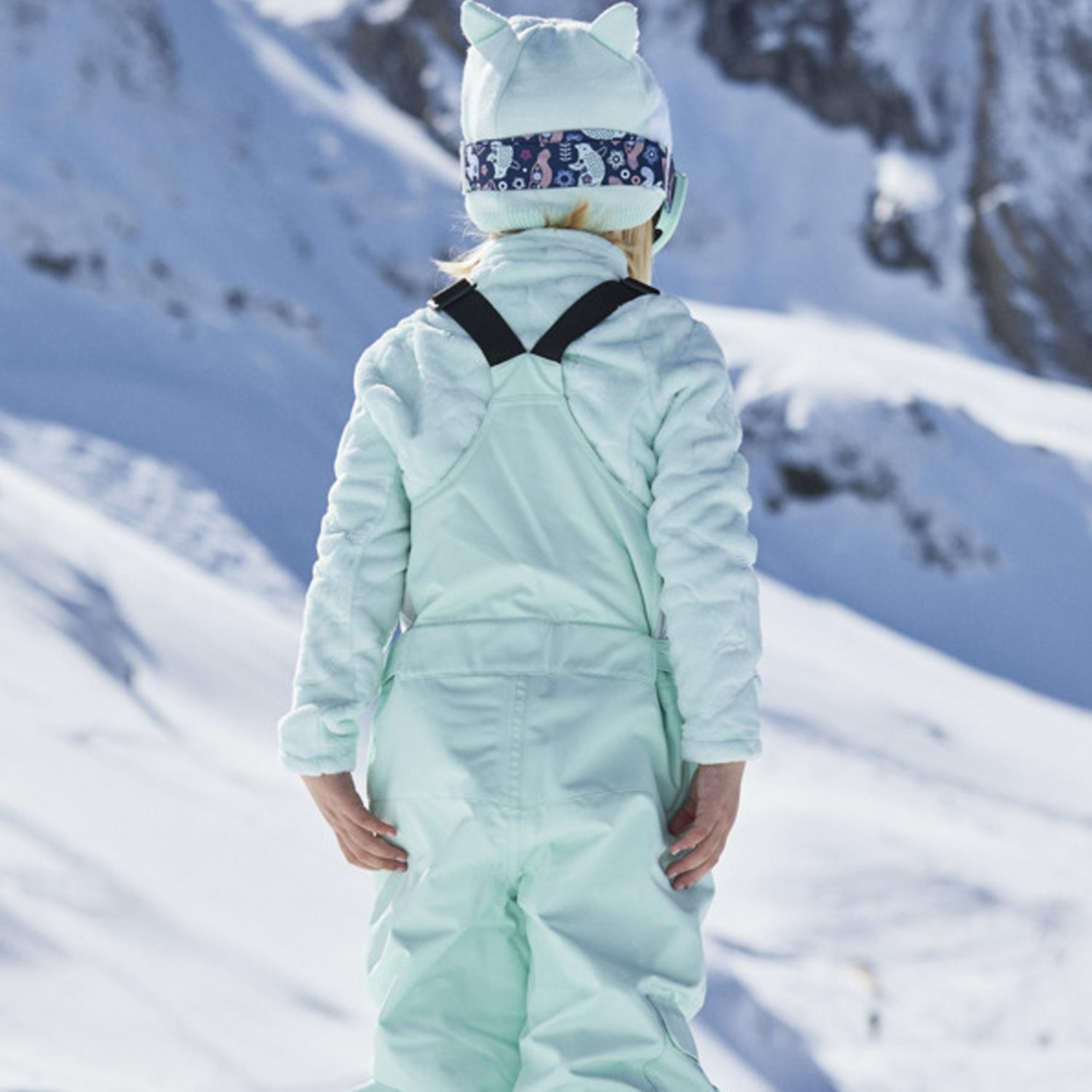 Roxy Lola Bib Kız Çocuk Snowboard Pantolonu