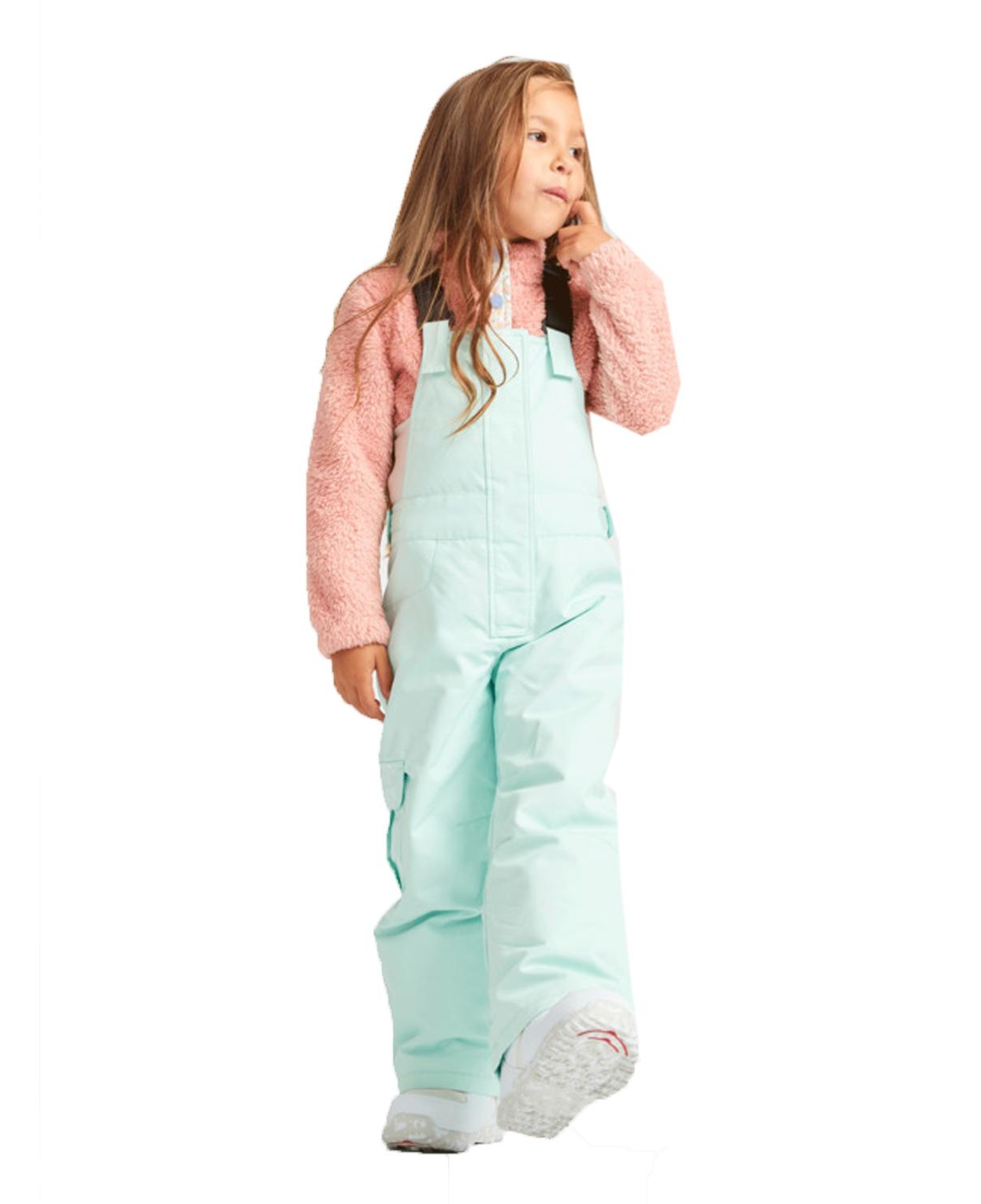 Roxy Lola Bib Kız Çocuk Snowboard Pantolonu
