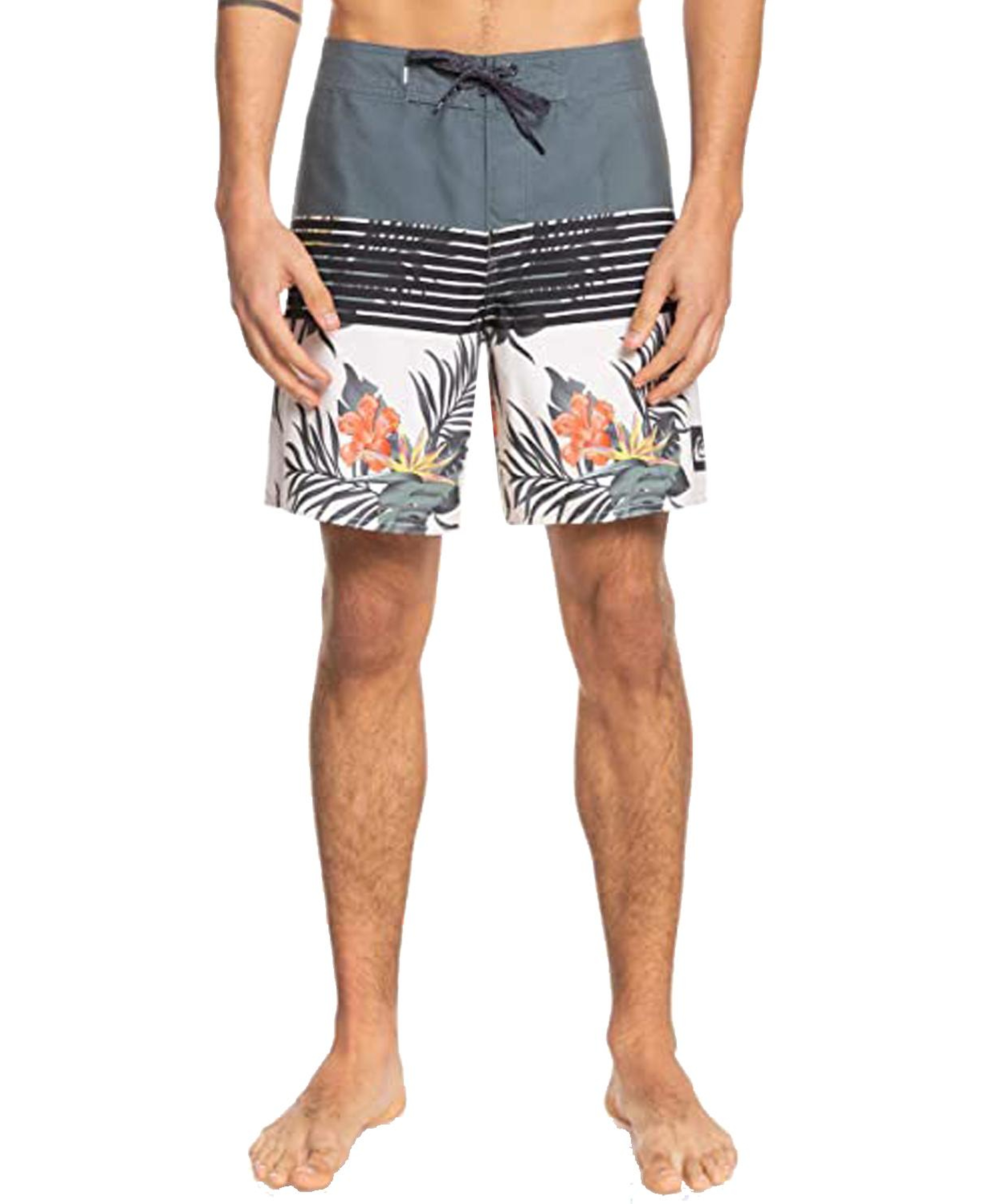 Quiksilver Everyday Division 17 Erkek Boardshort