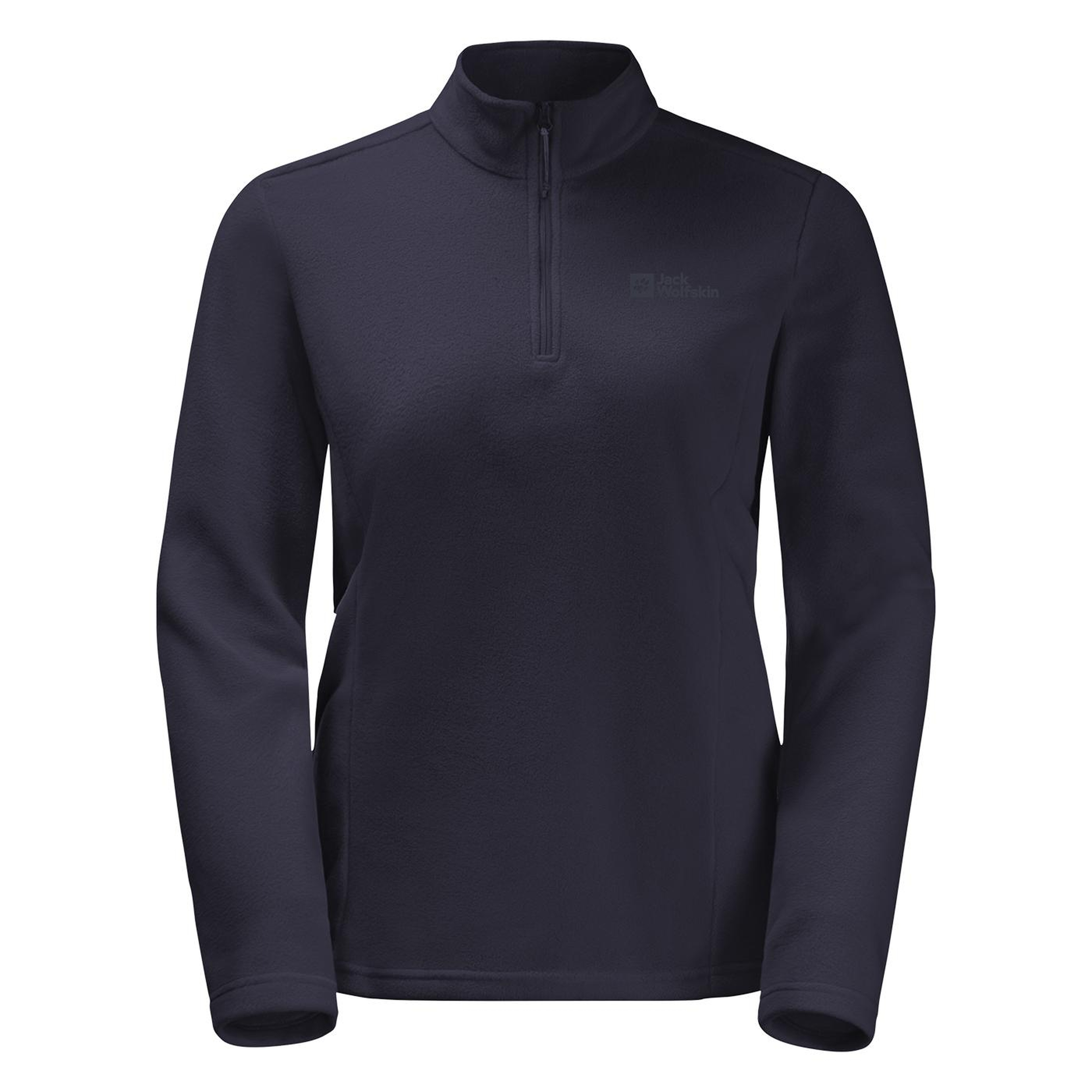 Jack Wolfskin Taunus Hz Kadın Mavi Polar