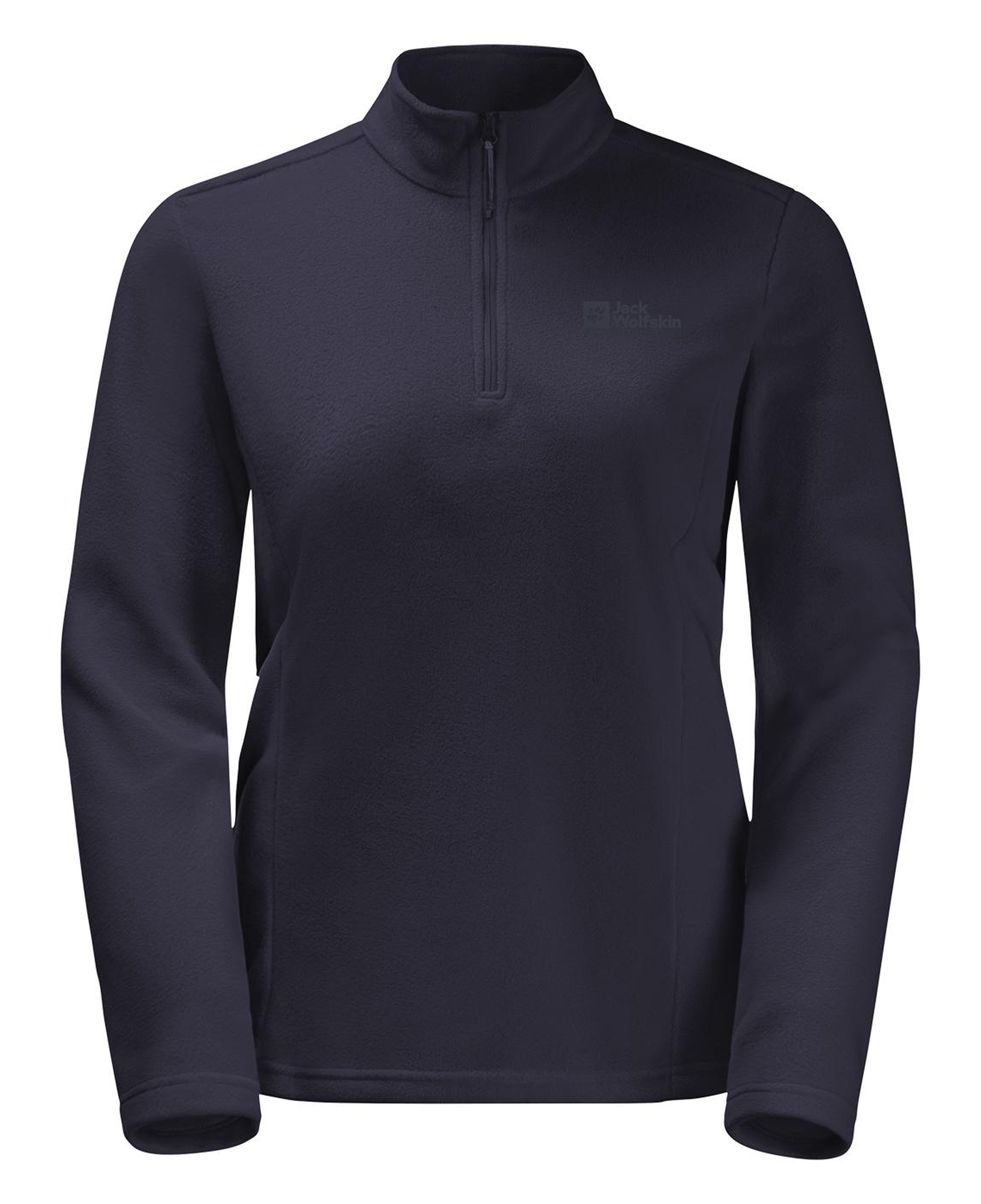 Jack Wolfskin Taunus Hz Kadın Mavi Polar