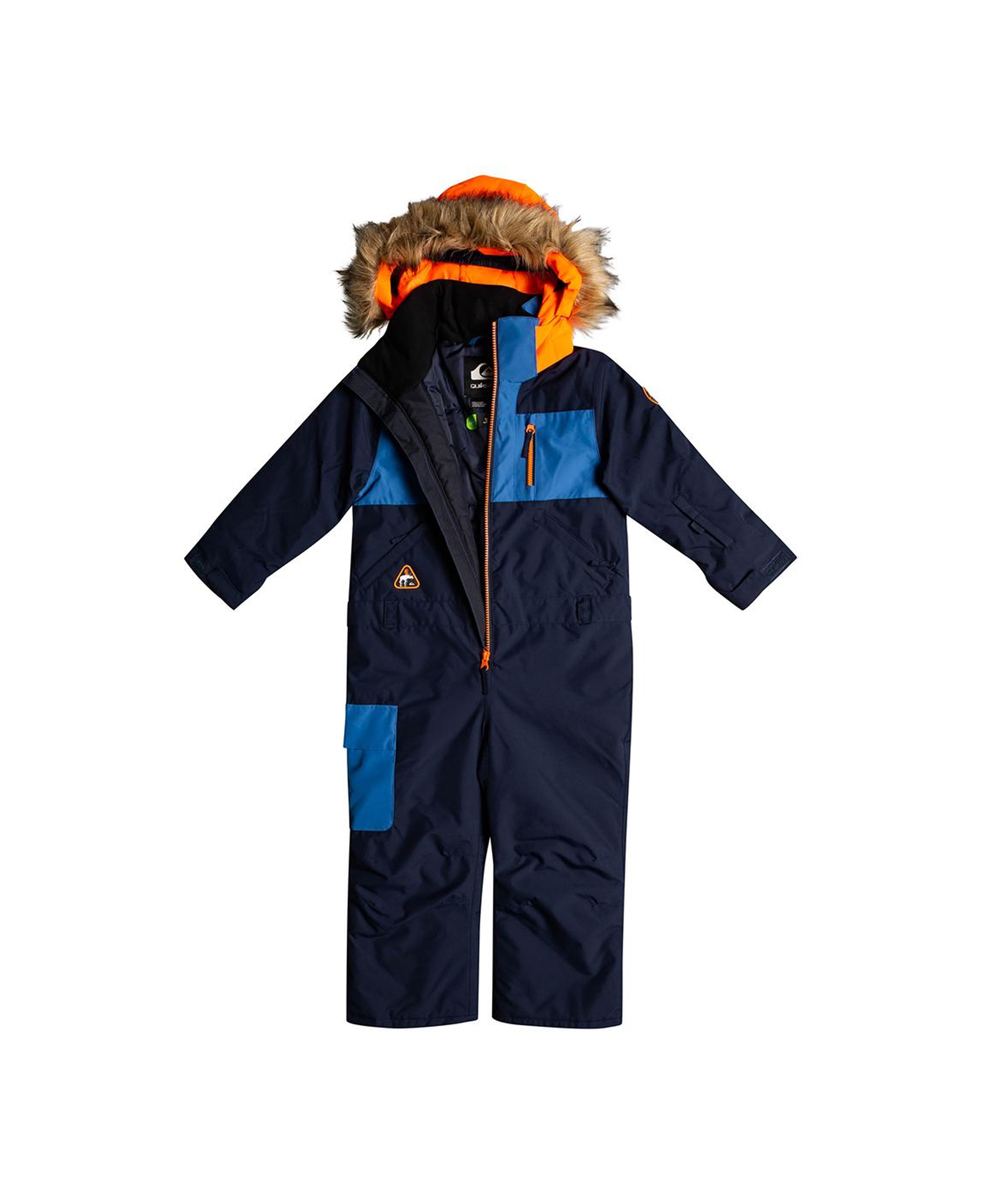 Quiksilver Rookie Kids Suit Erkek Çocuk Snowboard Tulumu