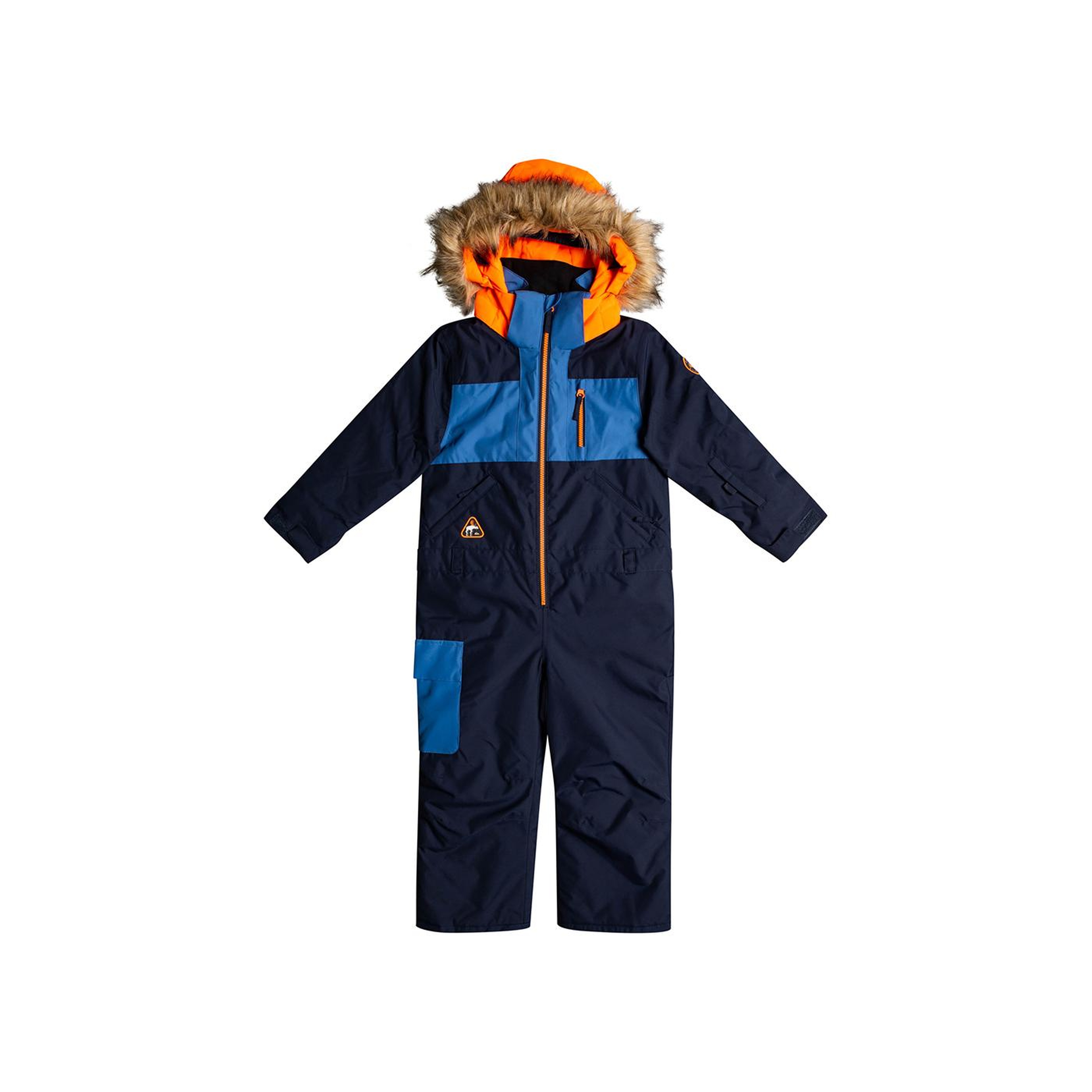 Quiksilver Rookie Kids Suit Erkek Çocuk Snowboard Tulumu