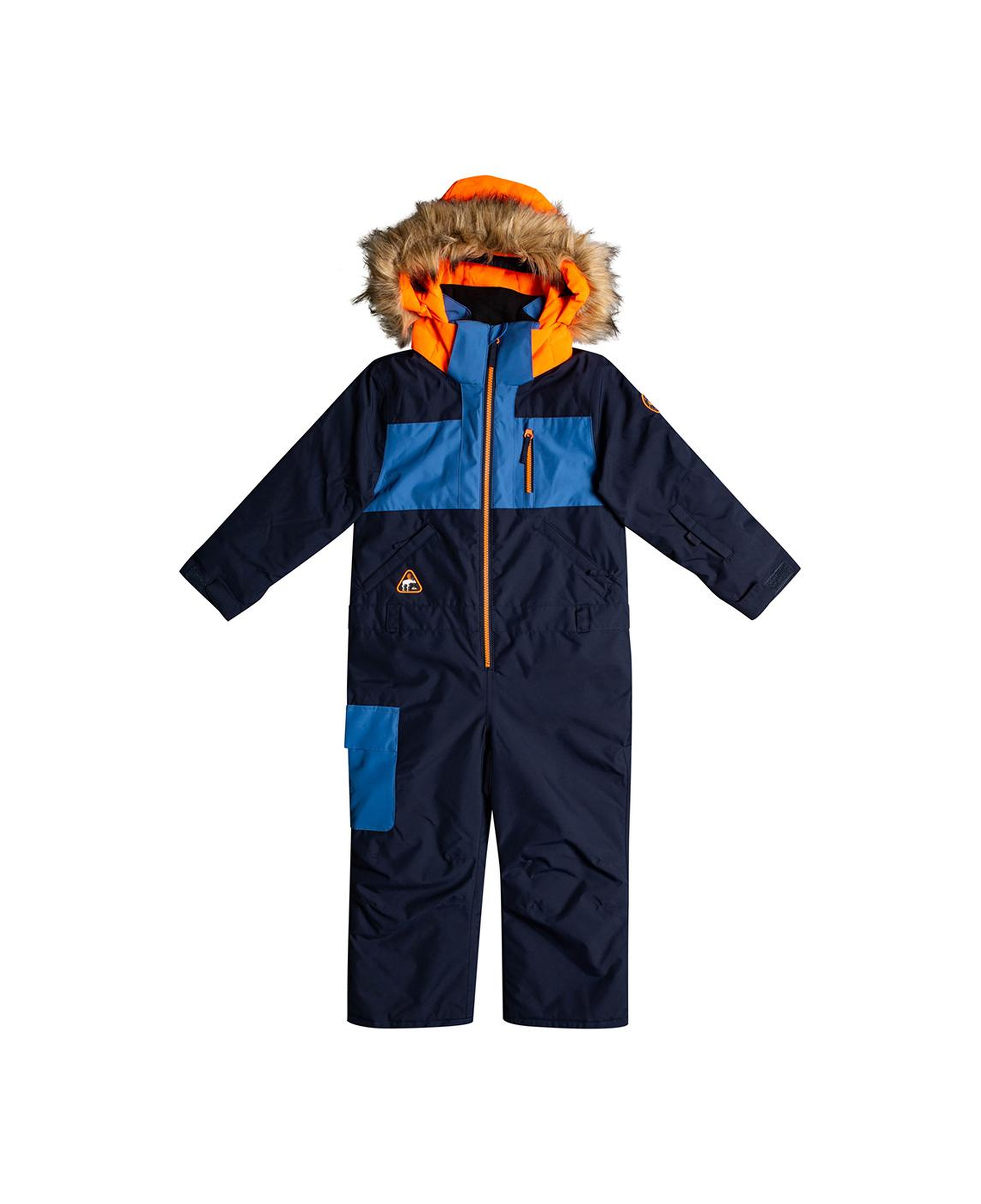 Quiksilver Rookie Kids Suit Erkek Çocuk Snowboard Tulumu