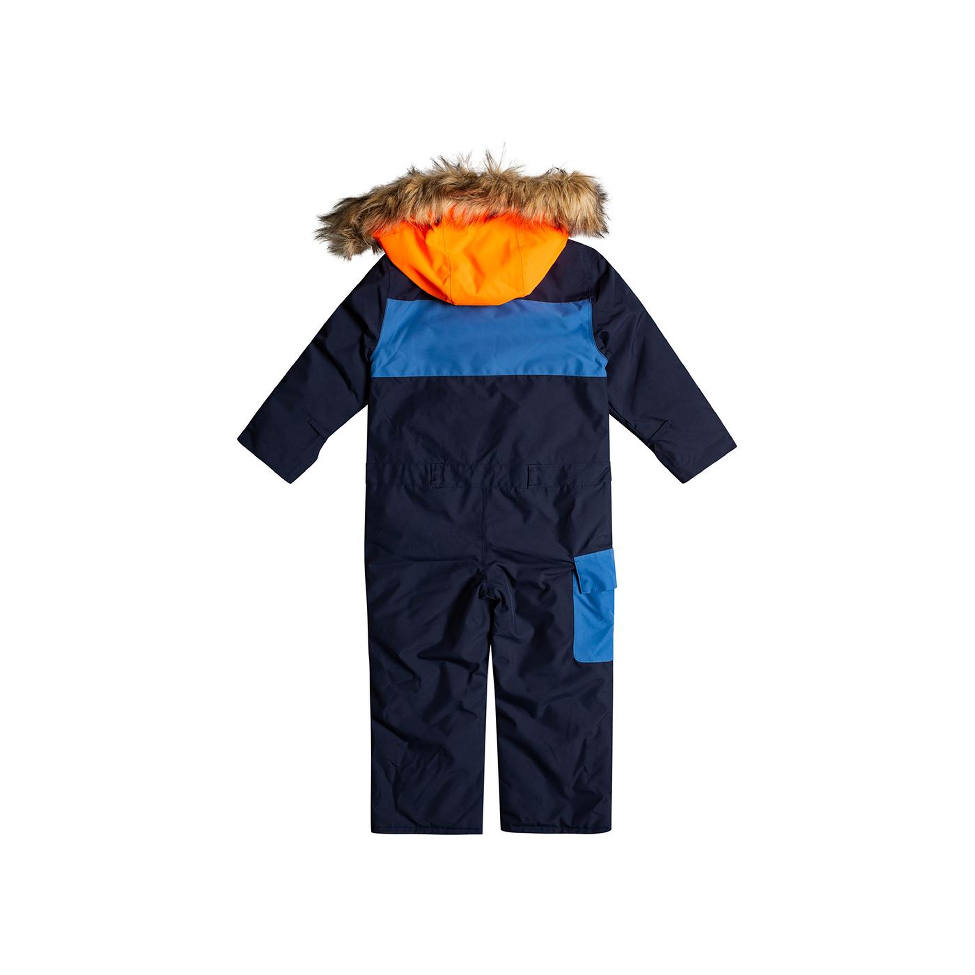 Quiksilver Rookie Kids Suit Erkek Çocuk Snowboard Tulumu
