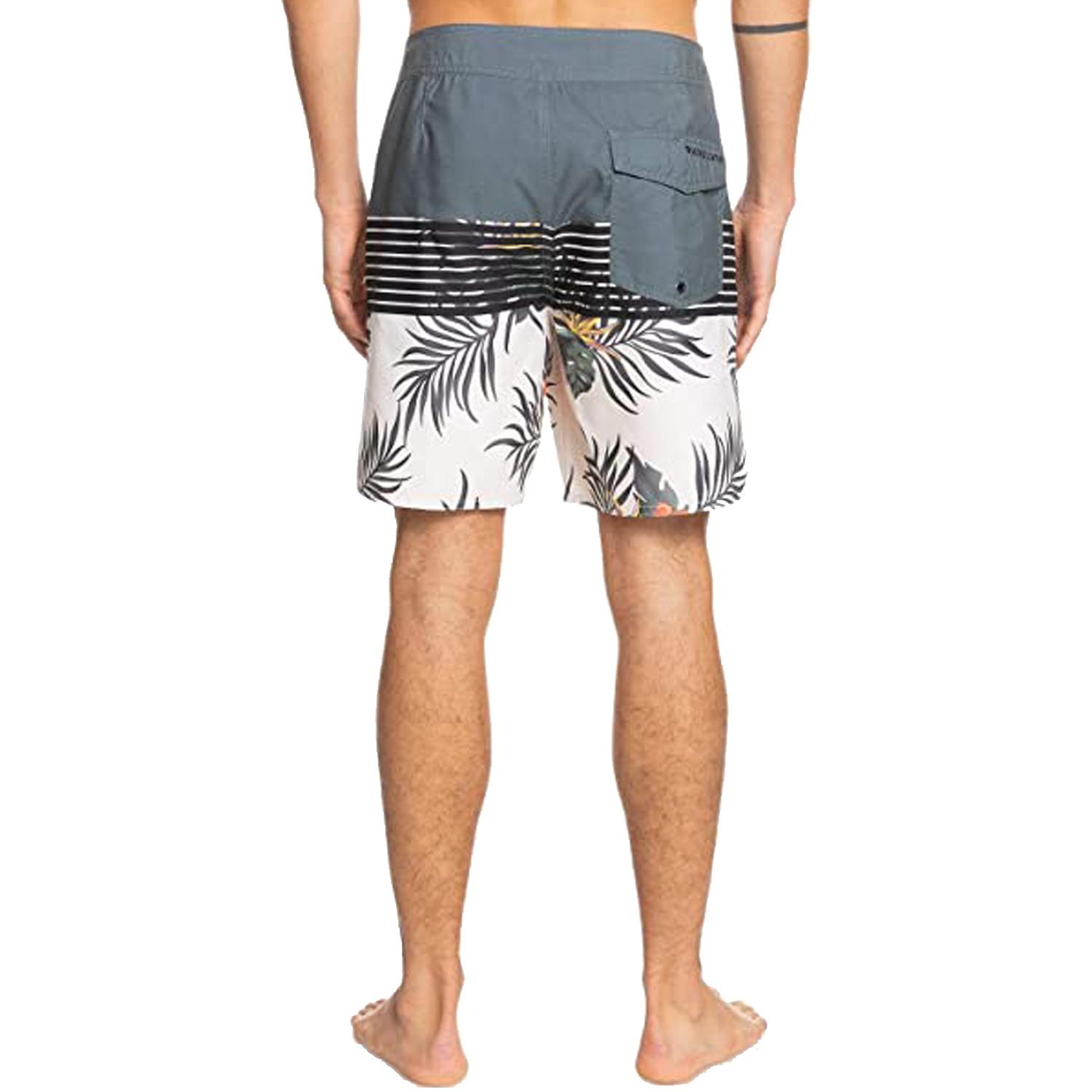 Quiksilver Everyday Division 17 Erkek Boardshort