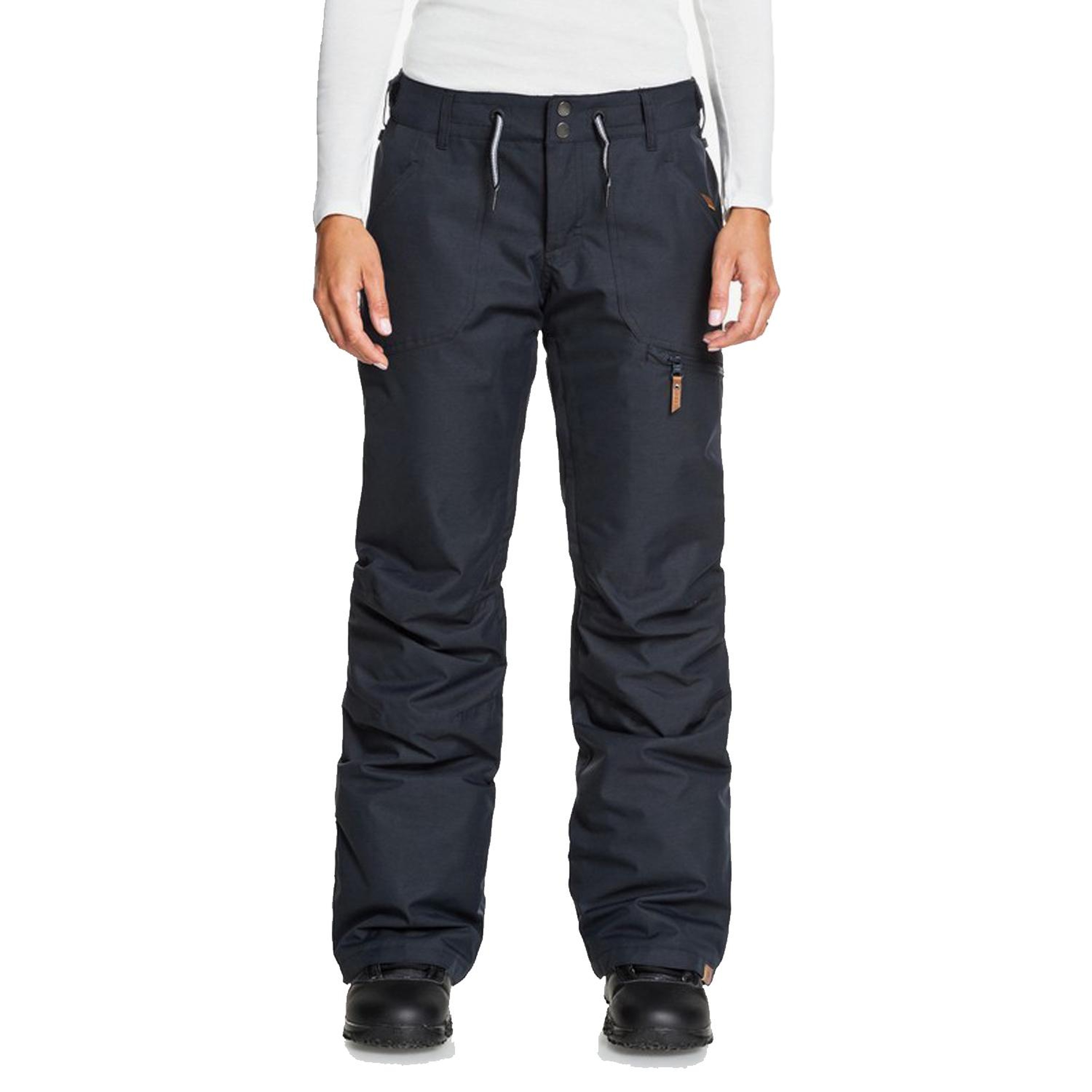 Roxy Nadia Kadın Siyah Snowboard Pantolonu