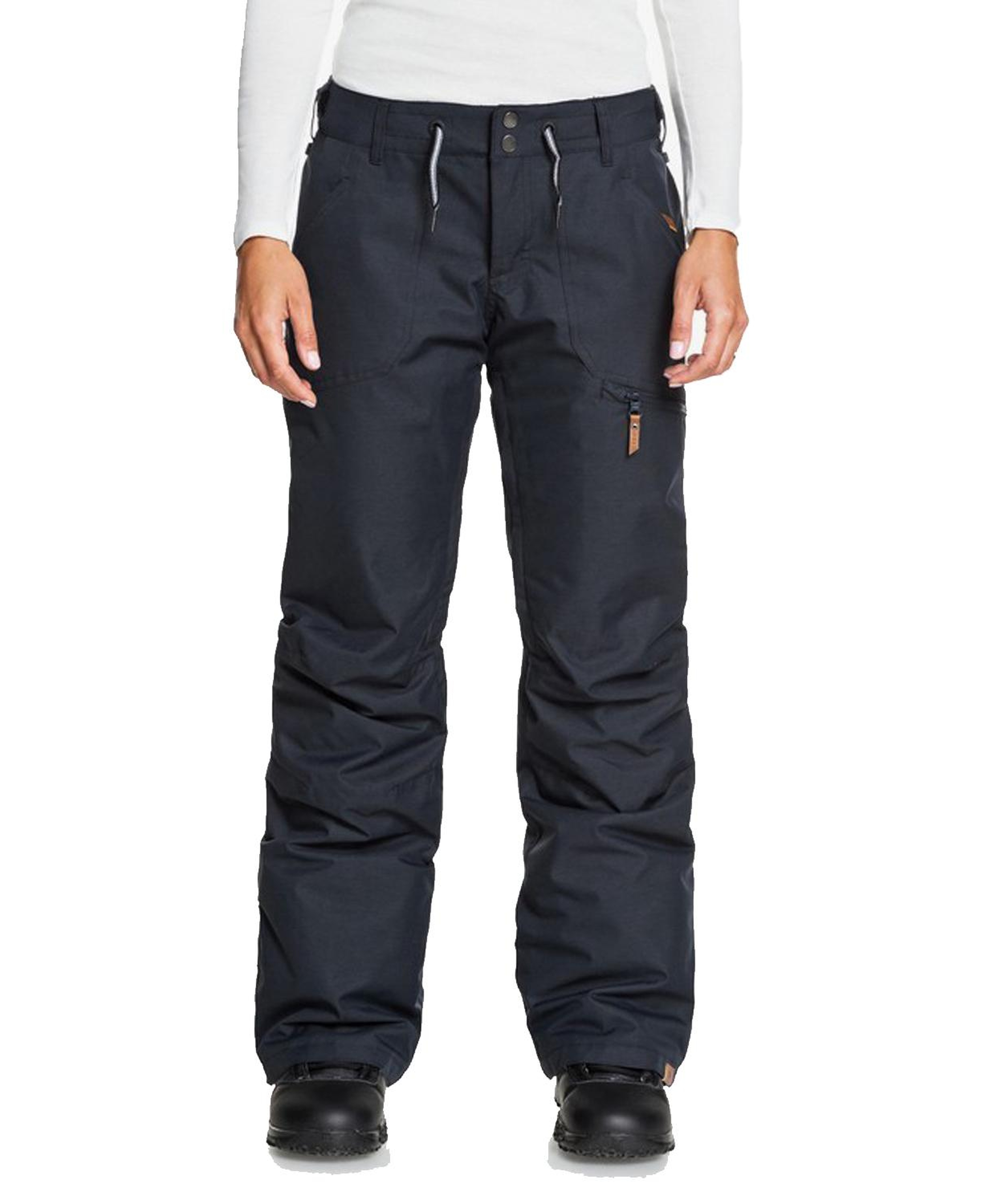 Roxy Nadia Kadın Siyah Snowboard Pantolonu