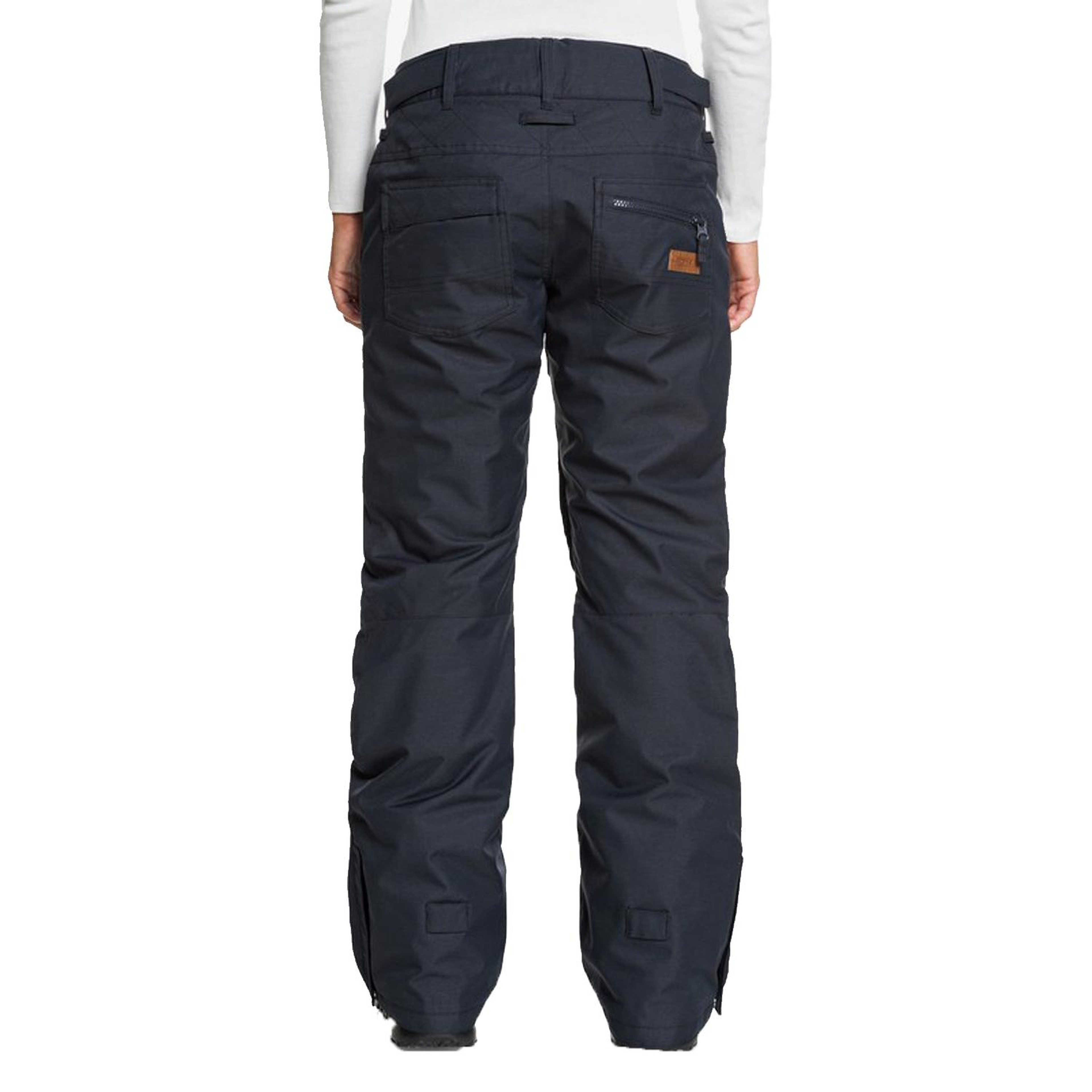 Roxy Nadia Kadın Siyah Snowboard Pantolonu