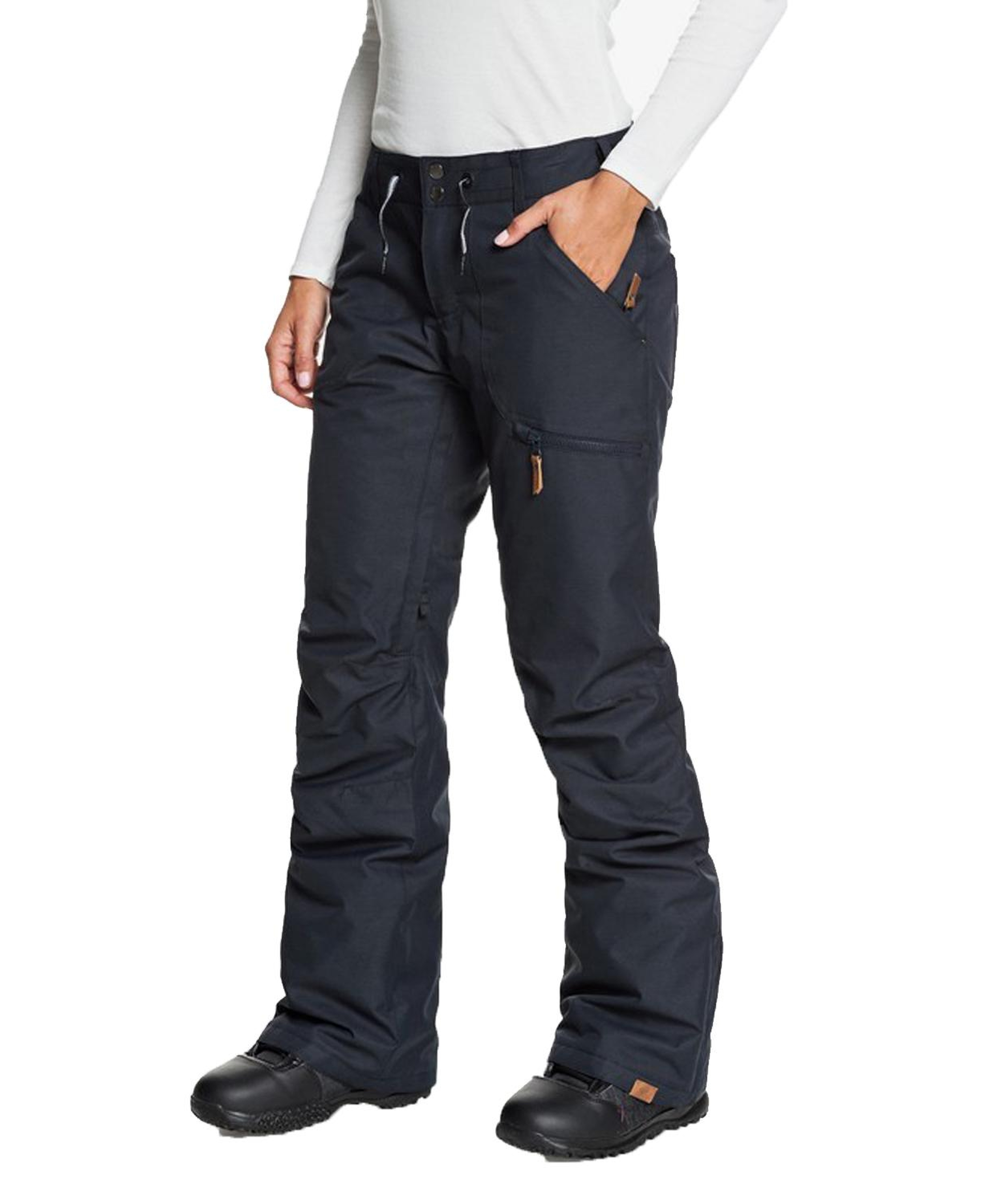 Roxy Nadia Kadın Siyah Snowboard Pantolonu