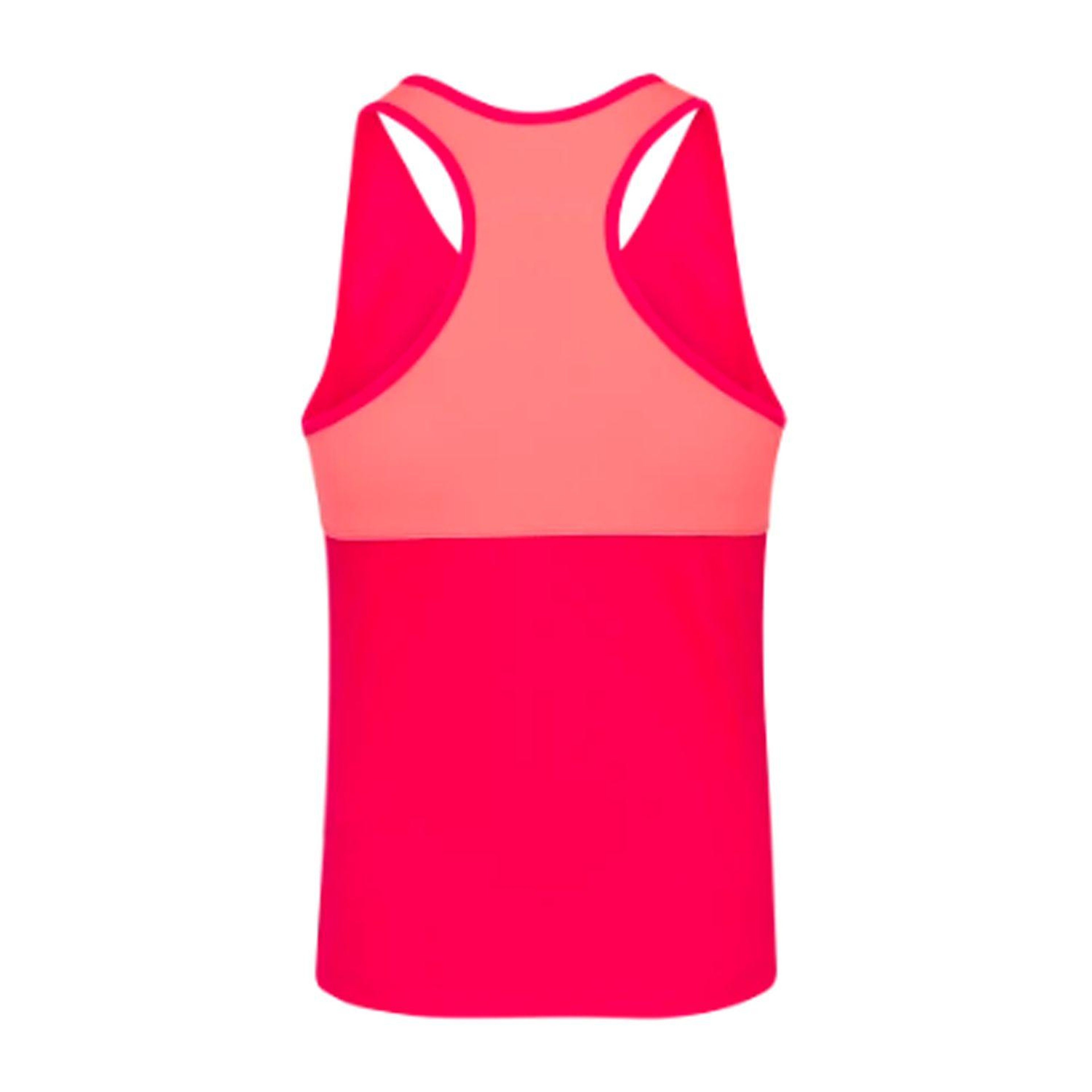 Babolat Play Kız Çocuk Kırmızı Tank Top