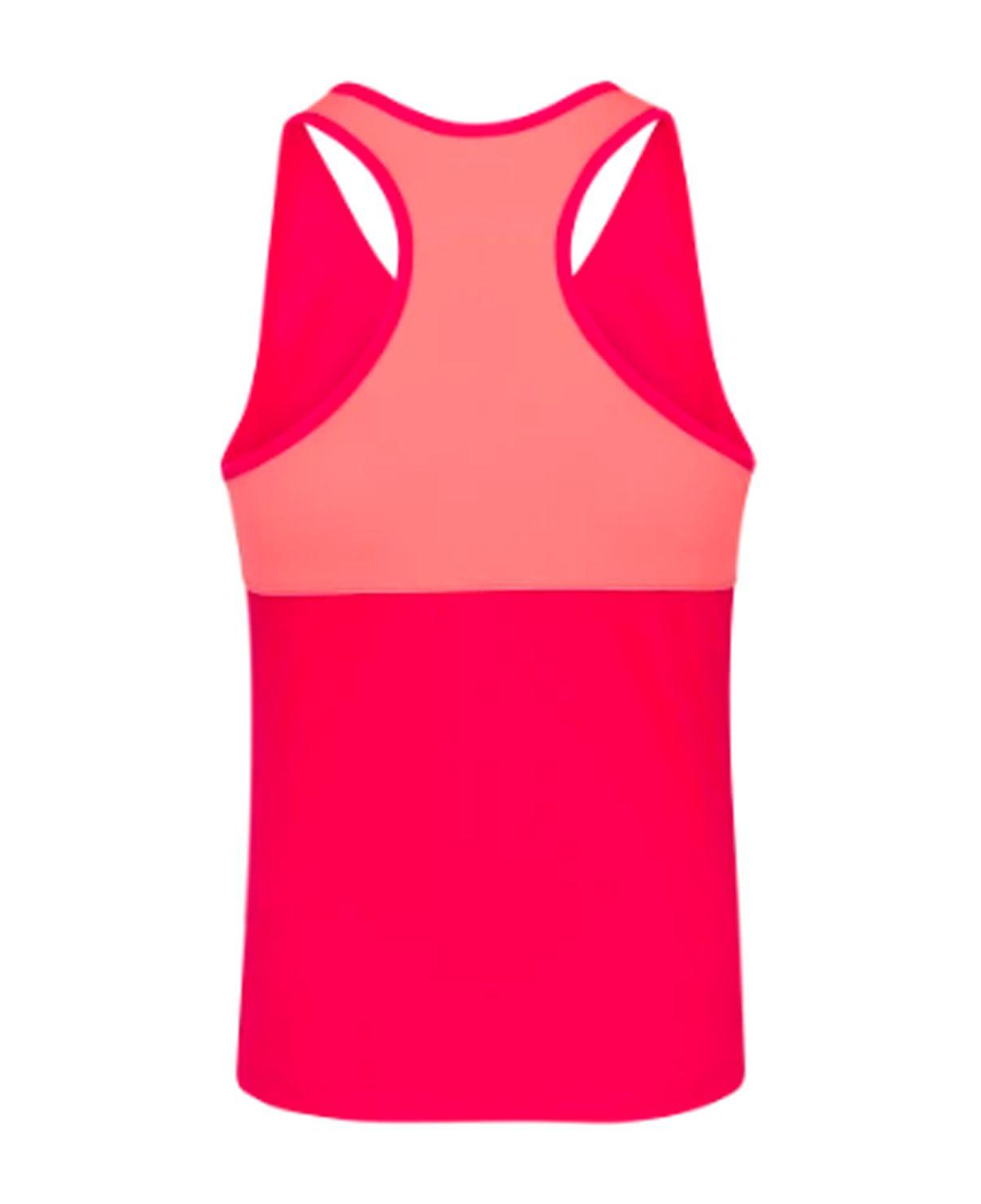 Babolat Play Kız Çocuk Kırmızı Tank Top