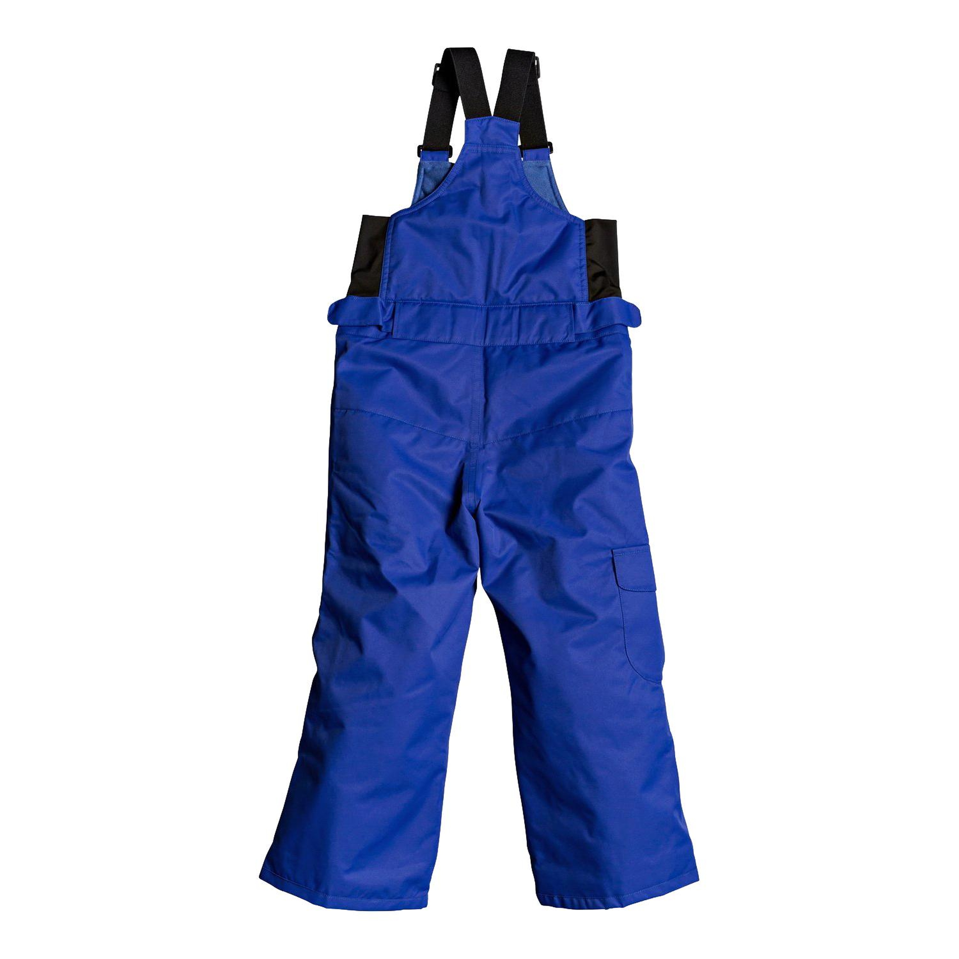 Roxy Lola Kız Çocuk Mavi Snowboard Pantolonu