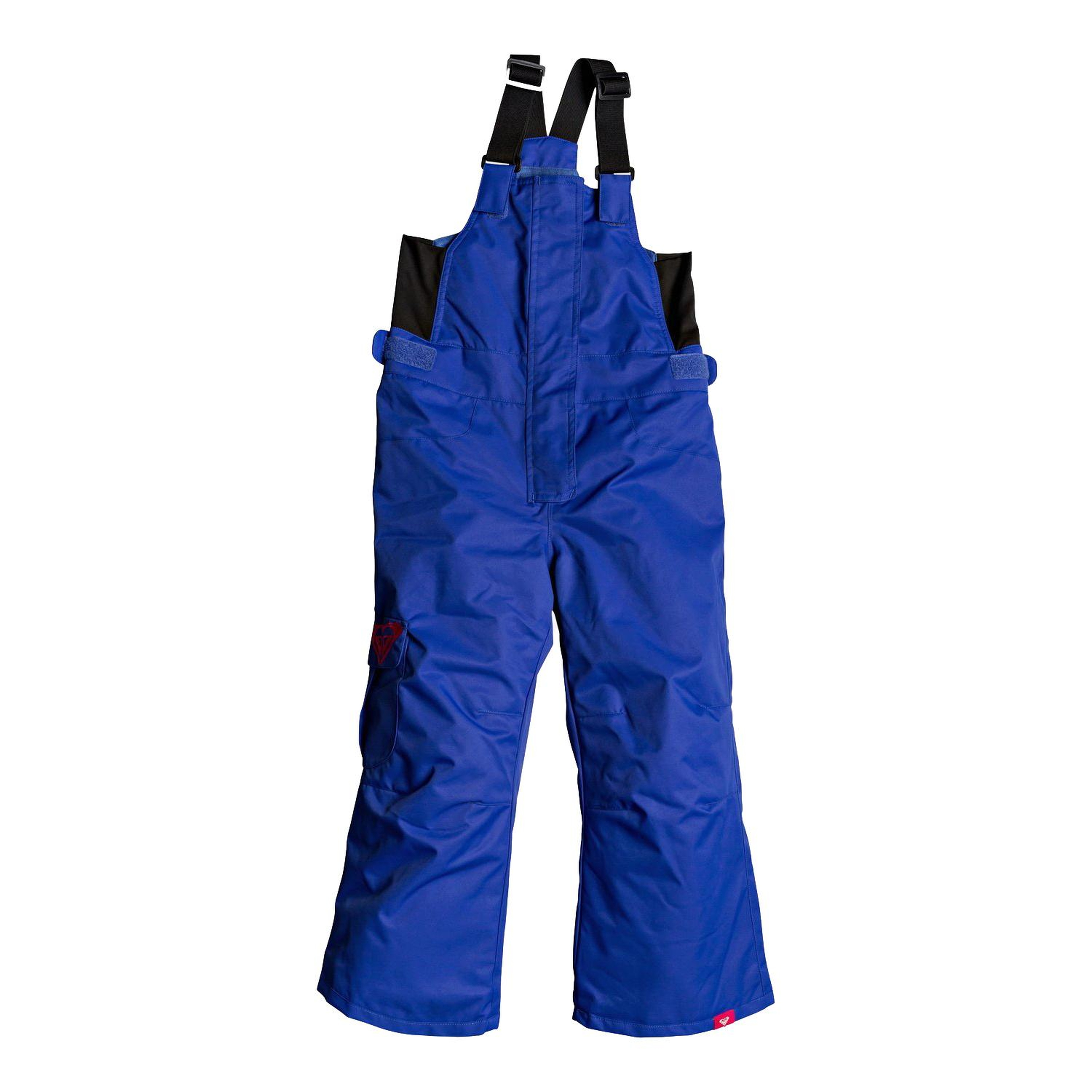 Roxy Lola Kız Çocuk Mavi Snowboard Pantolonu