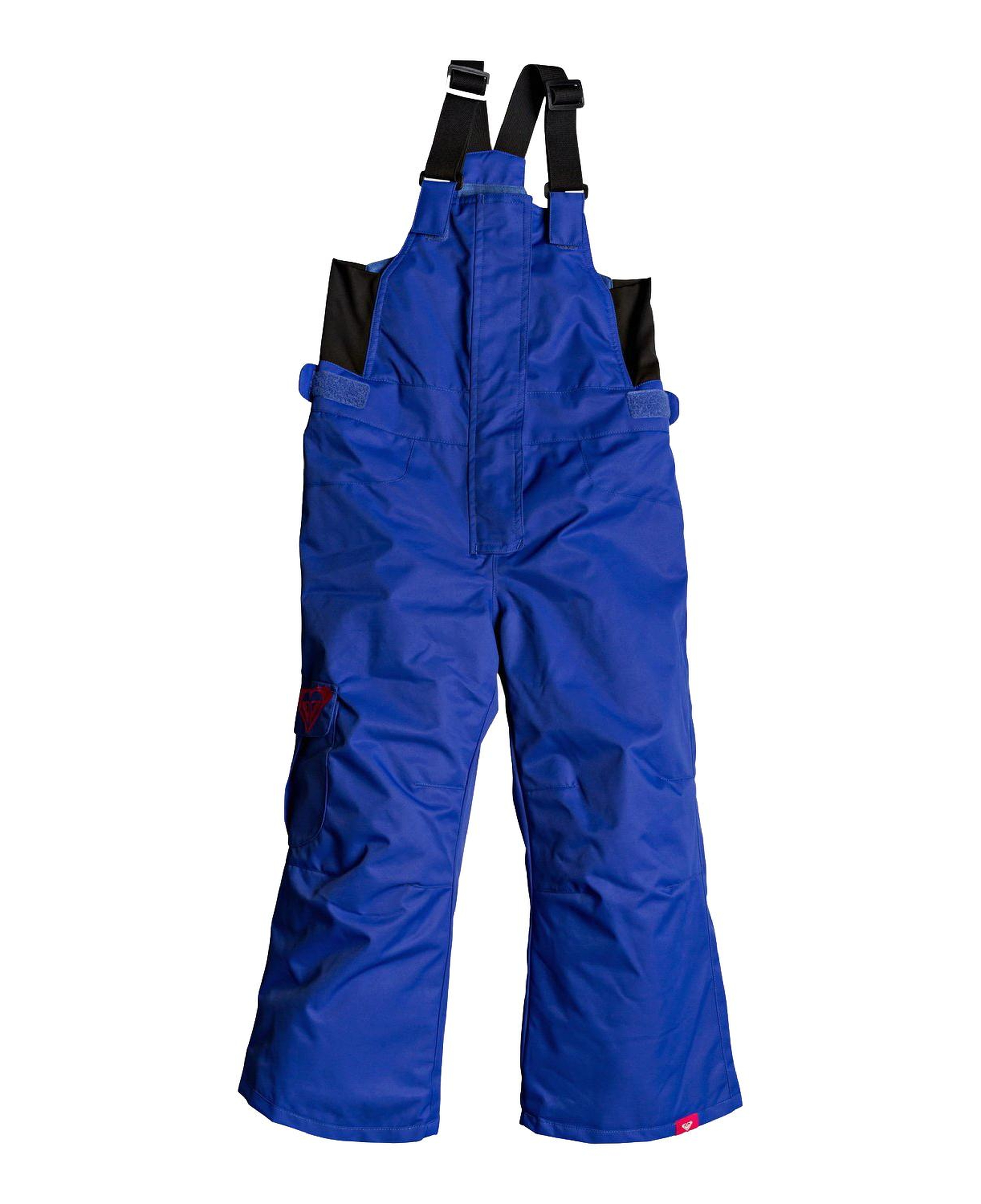 Roxy Lola Kız Çocuk Mavi Snowboard Pantolonu