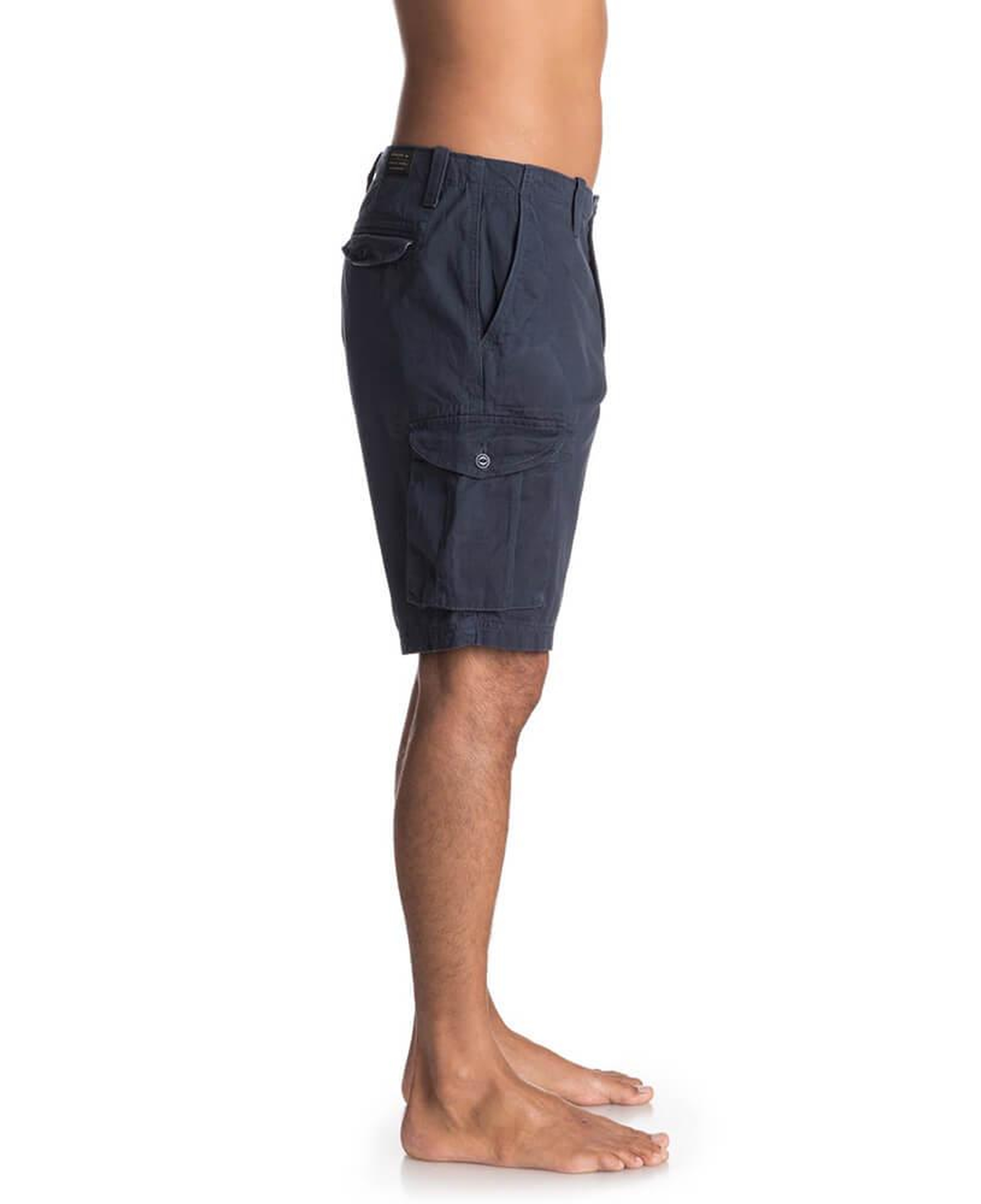 Quiksilver Crucial Battle Short Erkek Mavi Walkshort