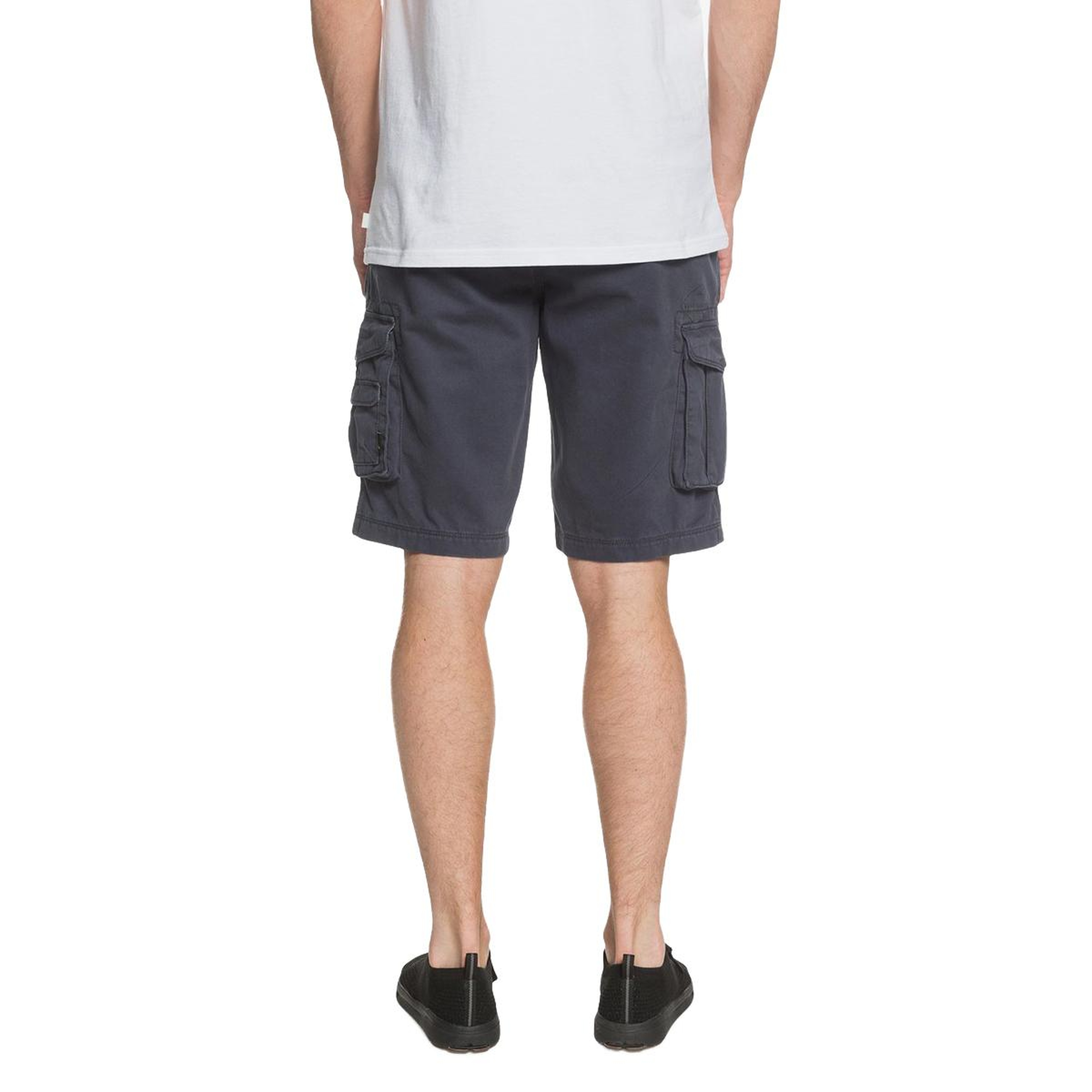 Quiksilver Crucial Battle Short Erkek Mavi Walkshort