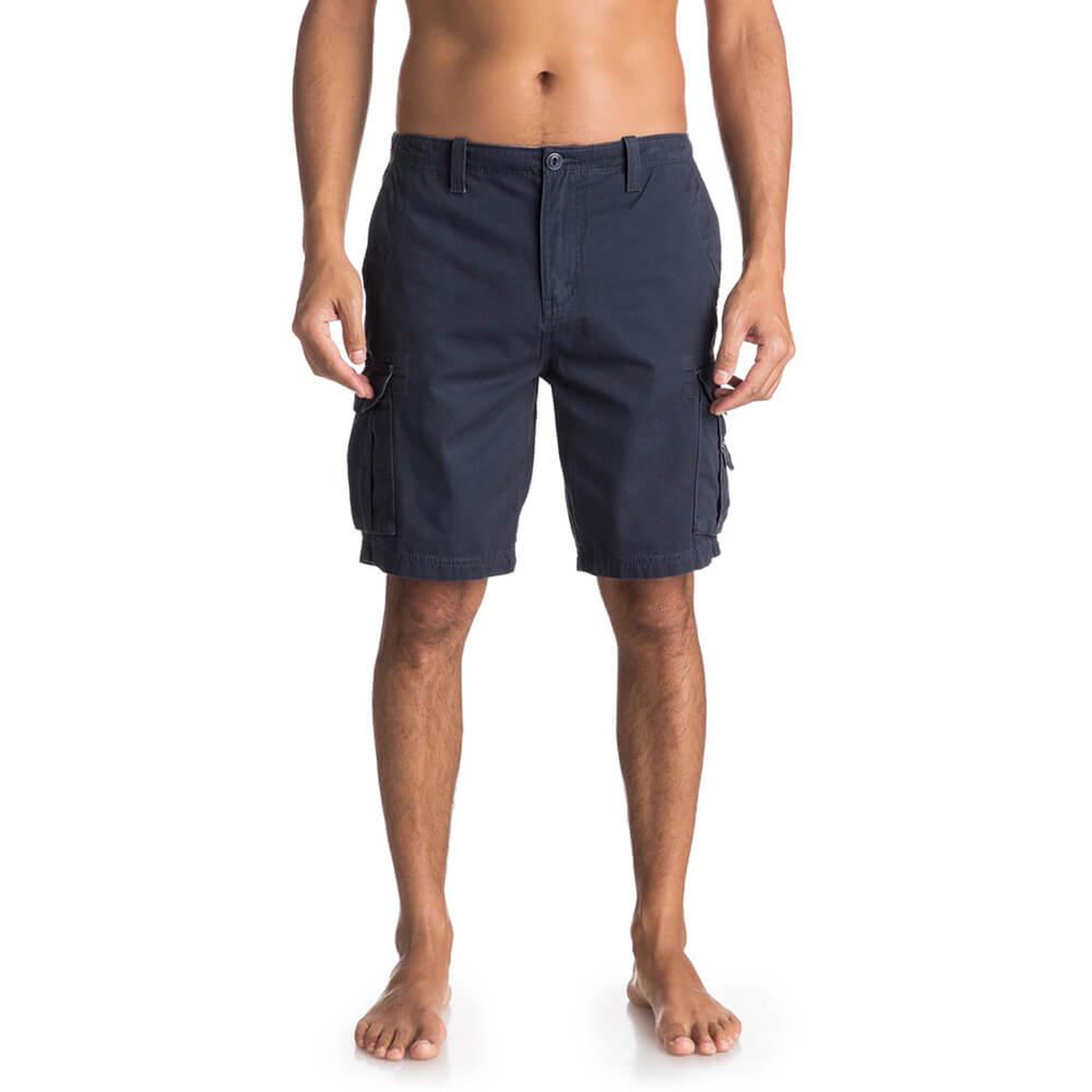 Quiksilver Crucial Battle Short Erkek Mavi Walkshort