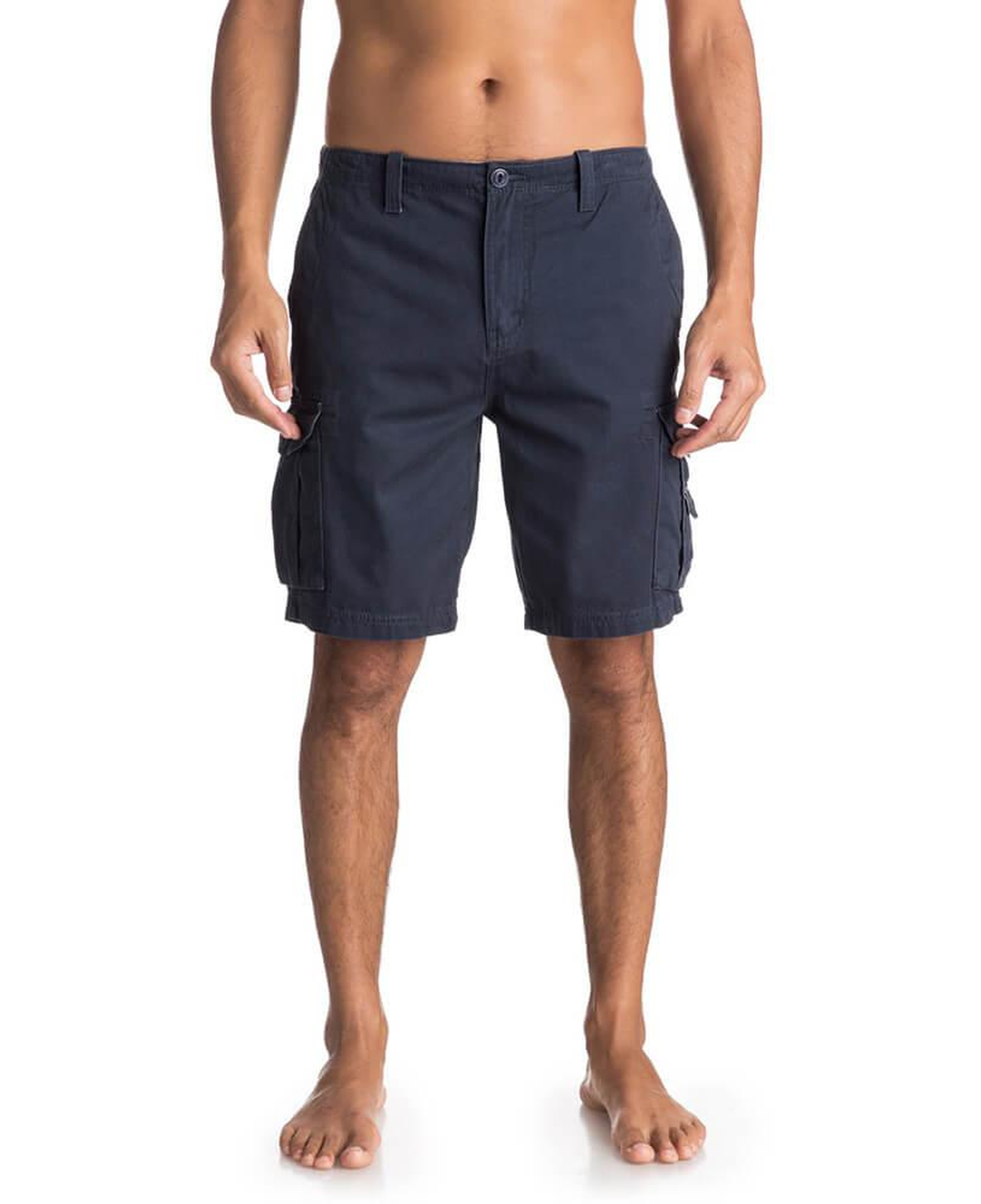 Quiksilver Crucial Battle Short Erkek Mavi Walkshort