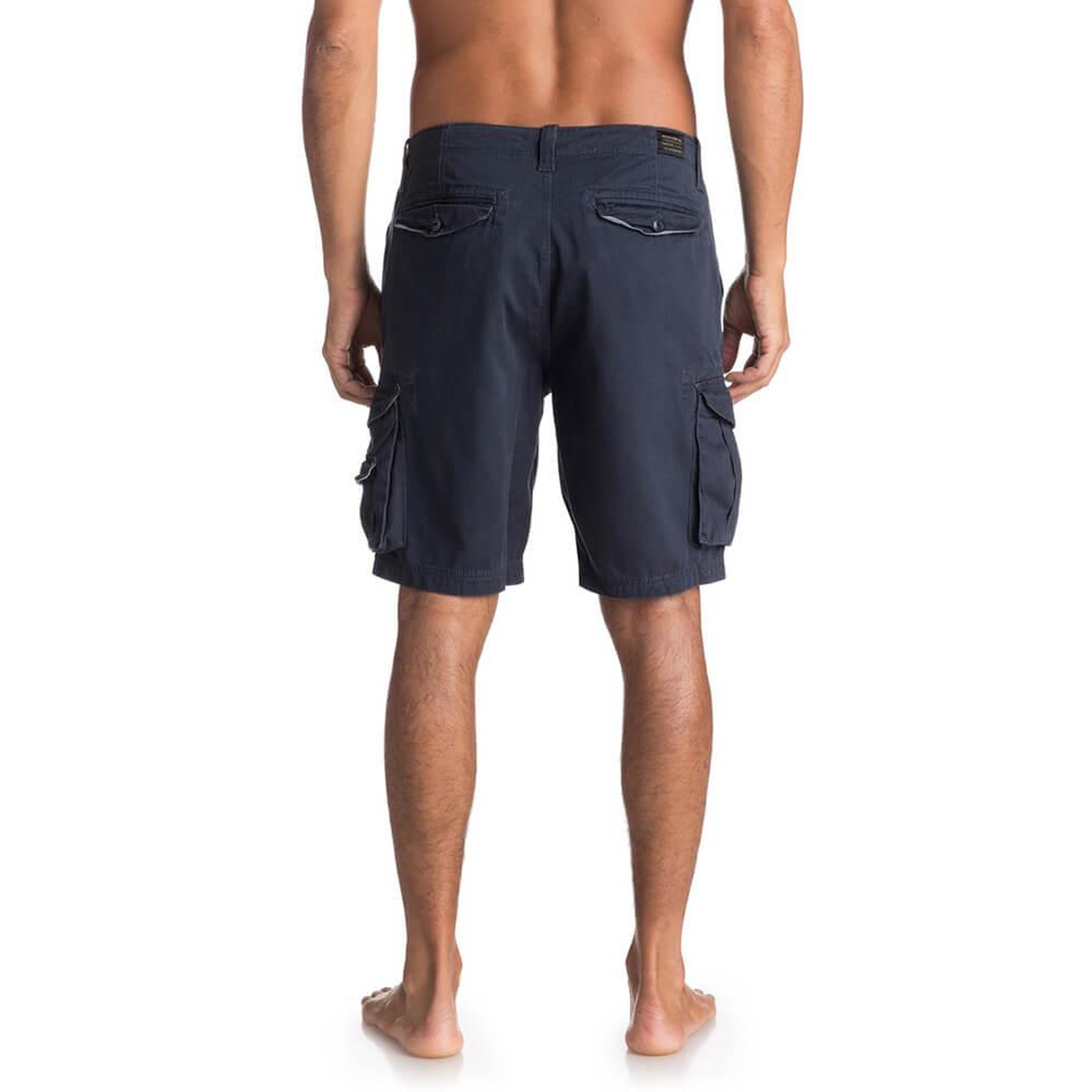 Quiksilver Crucial Battle Short Erkek Mavi Walkshort
