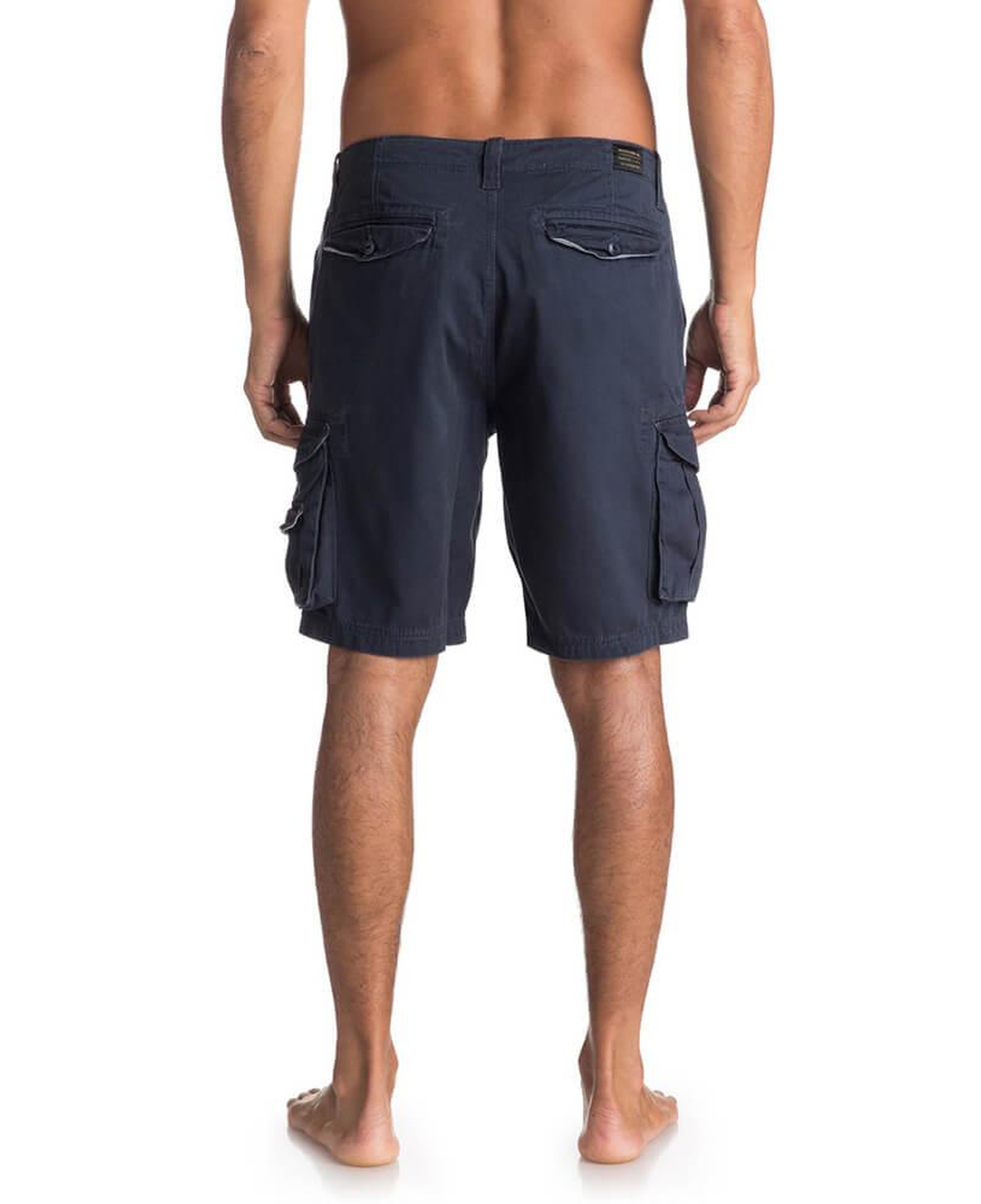 Quiksilver Crucial Battle Short Erkek Mavi Walkshort