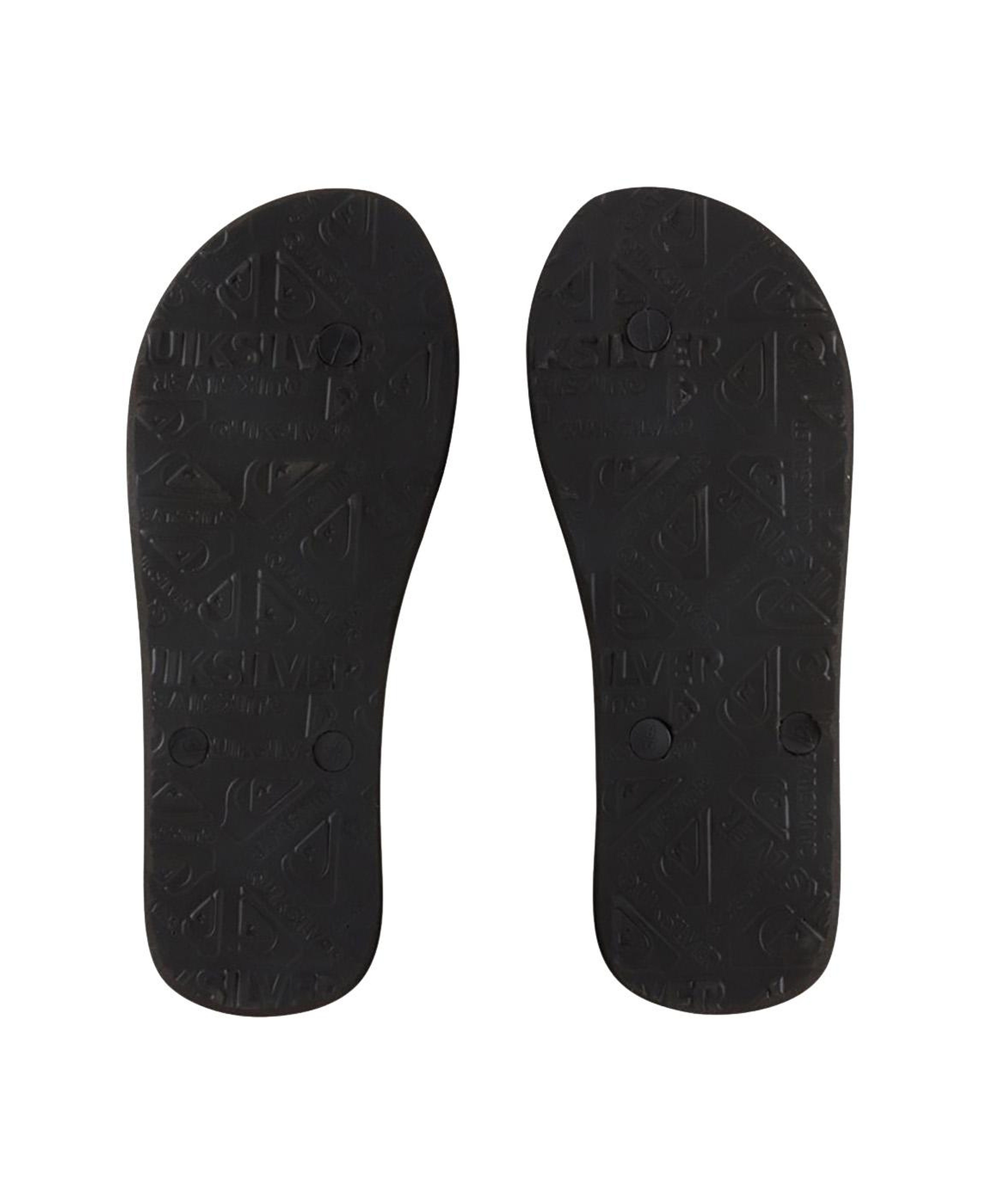 Quiksilver Molokai Art Erkek Mavi Terlik