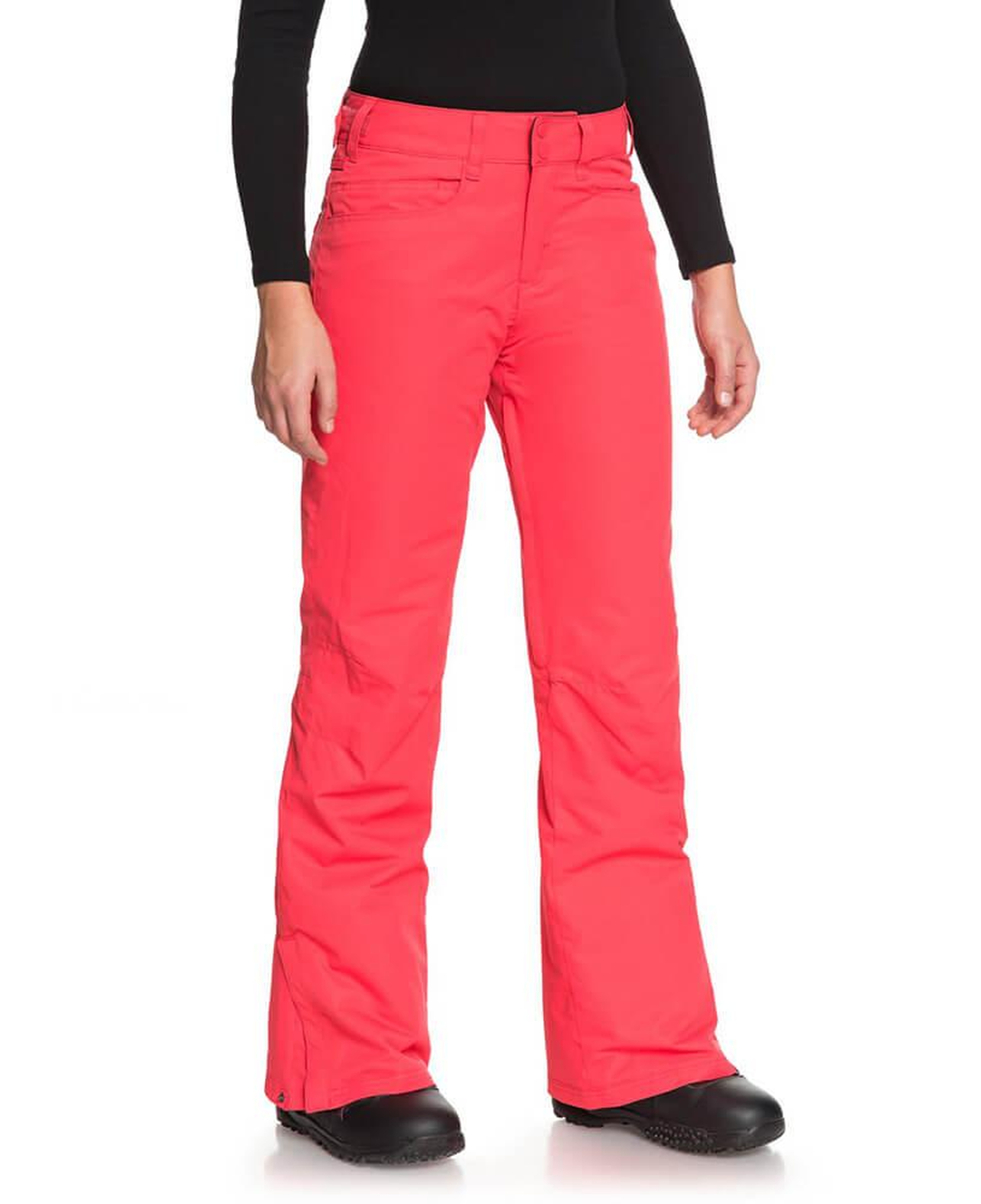Roxy Backyard Kadın Kırmızı Snowboard Pantolonu