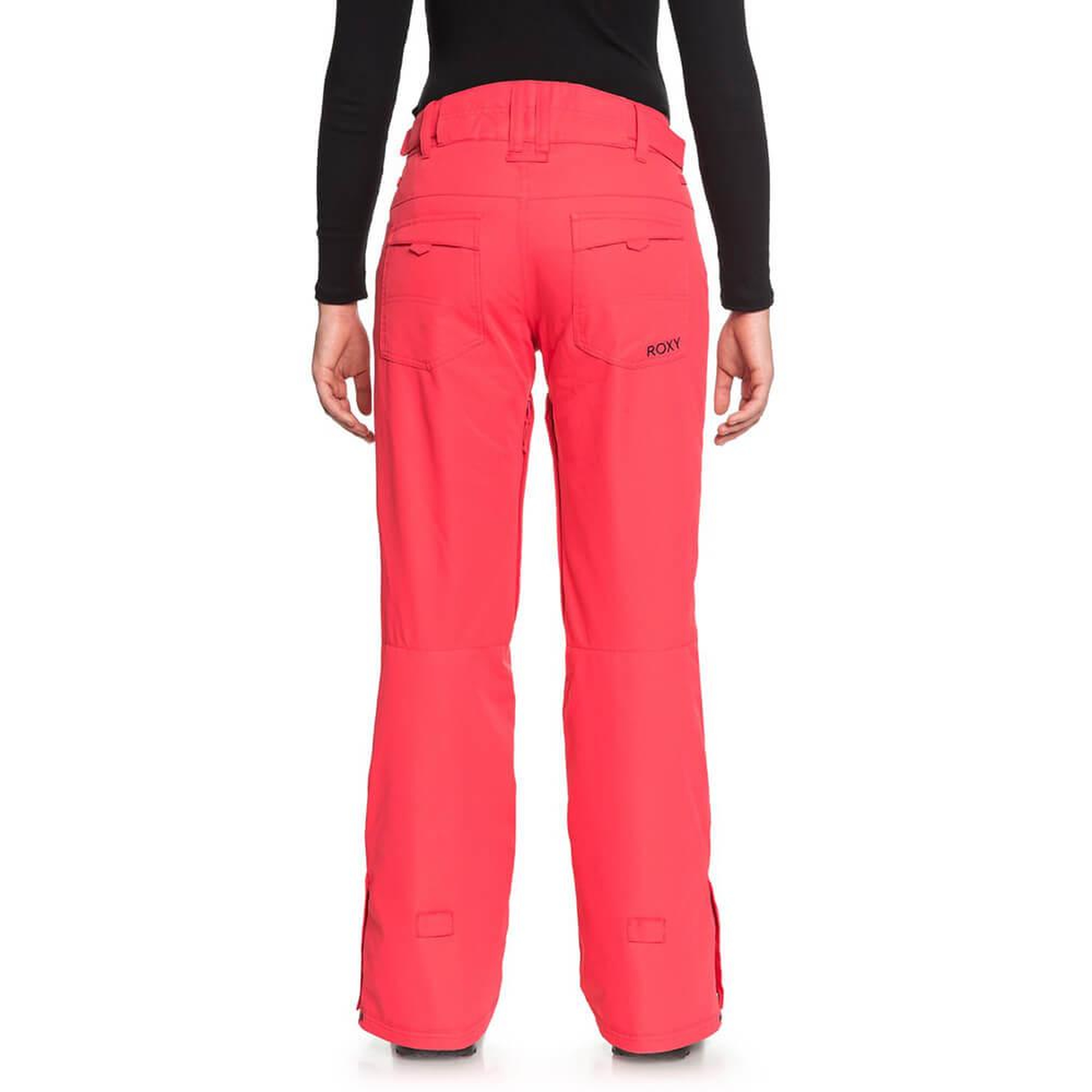 Roxy Backyard Kadın Kırmızı Snowboard Pantolonu