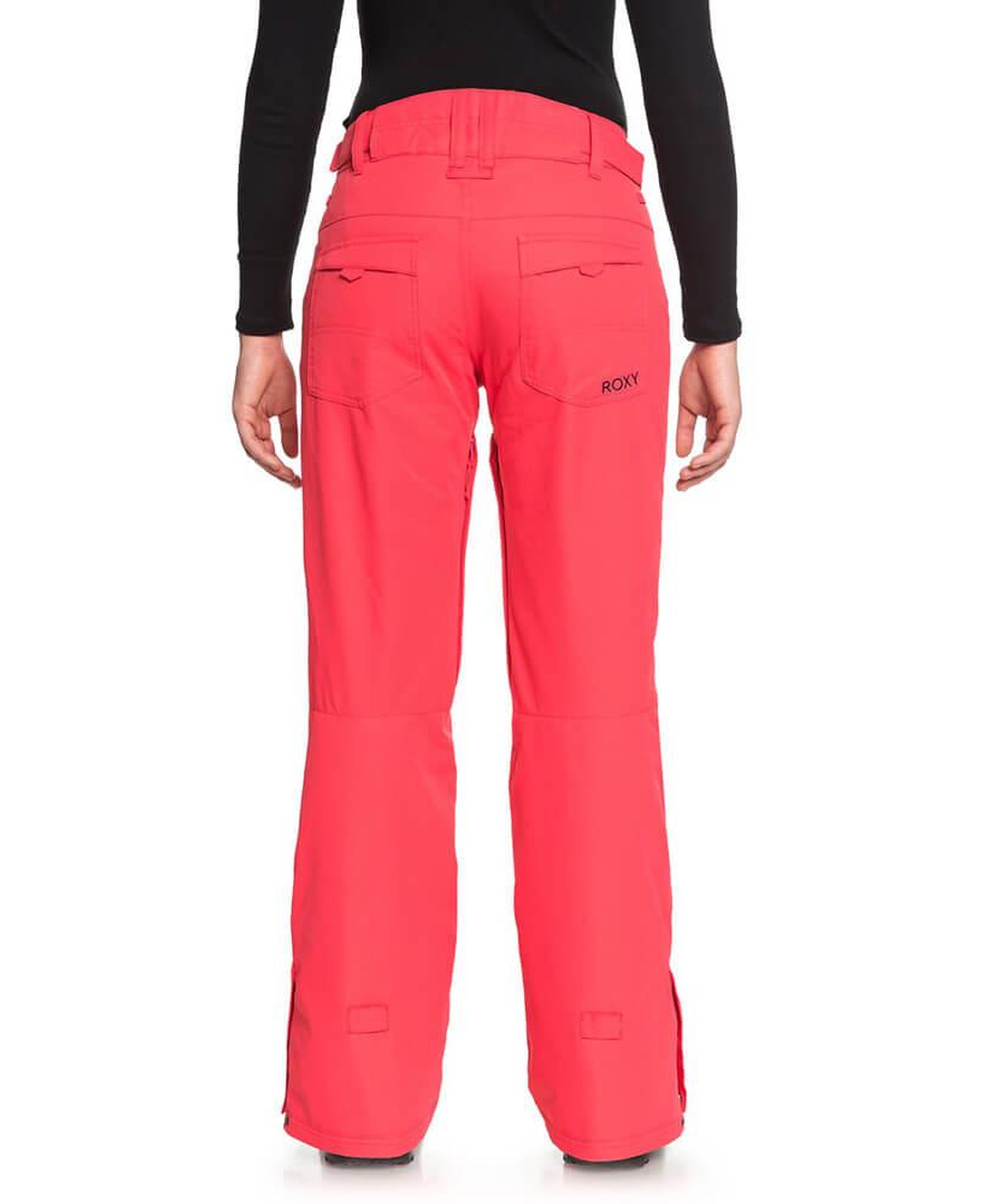 Roxy Backyard Kadın Kırmızı Snowboard Pantolonu
