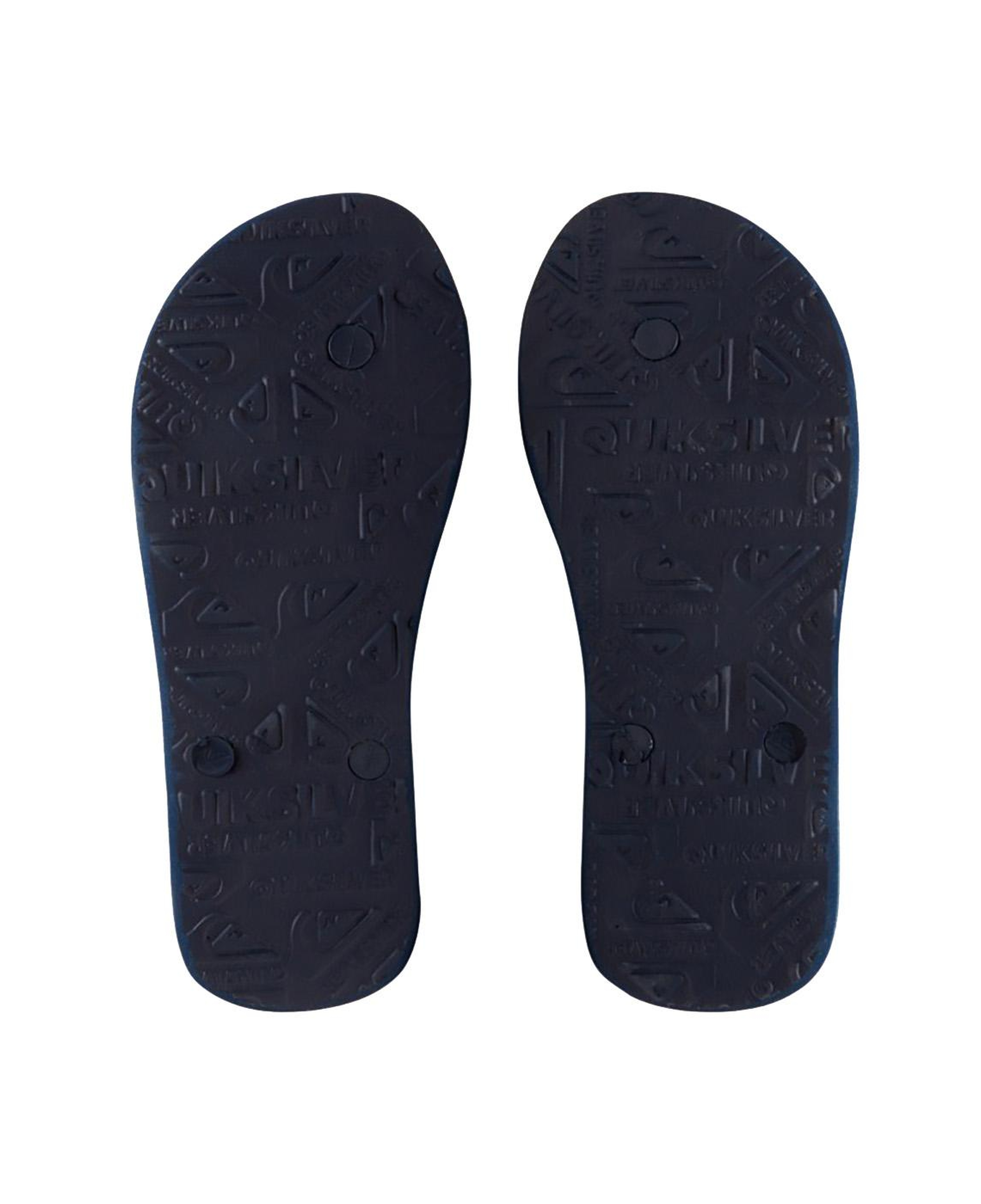 Quiksilver Molokai Art Youth Erkek Çocuk Mavi Terlik