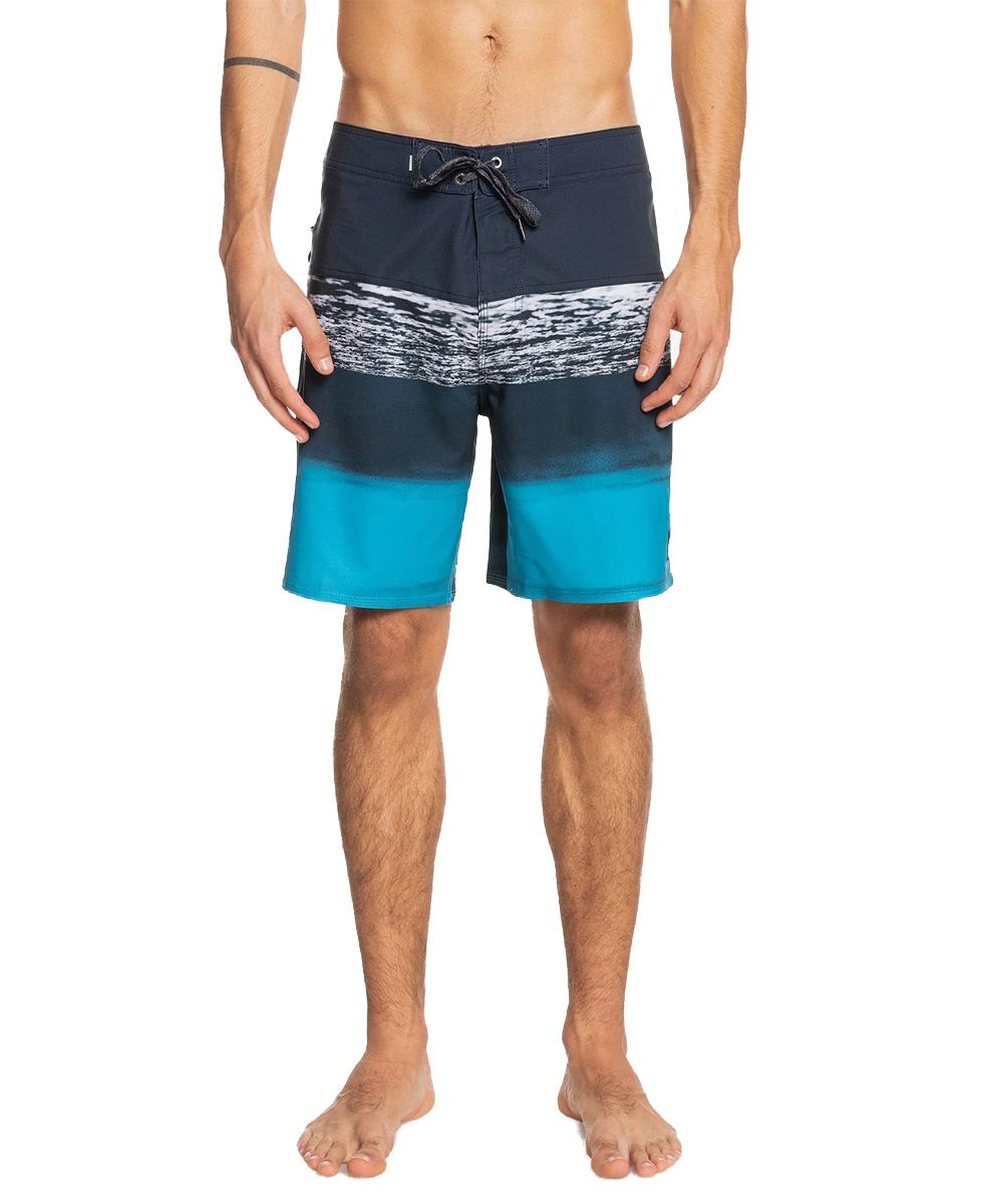 Quiksilver Surfsilk Panel 18 Erkek Boardshort