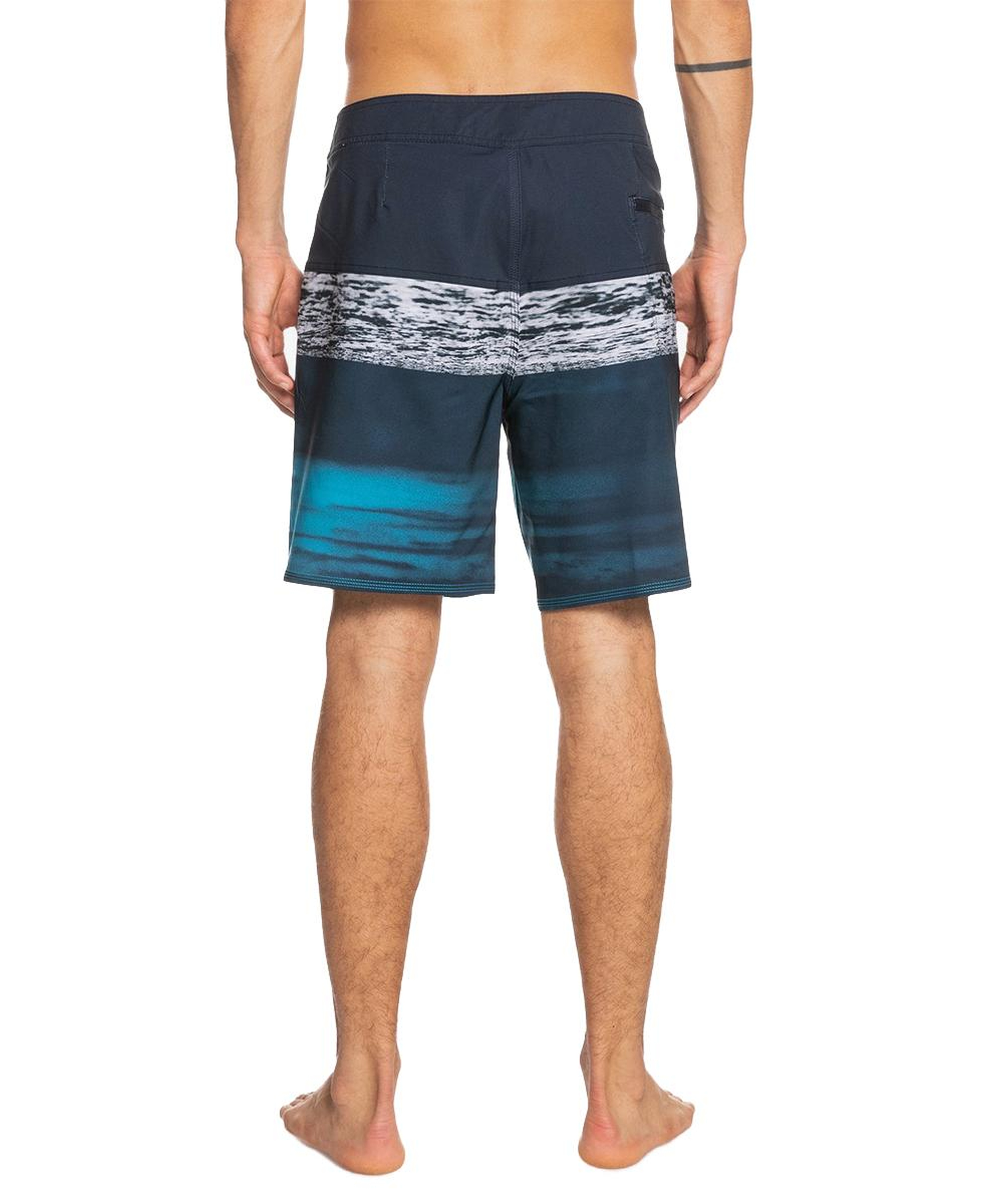Quiksilver Surfsilk Panel 18 Erkek Boardshort