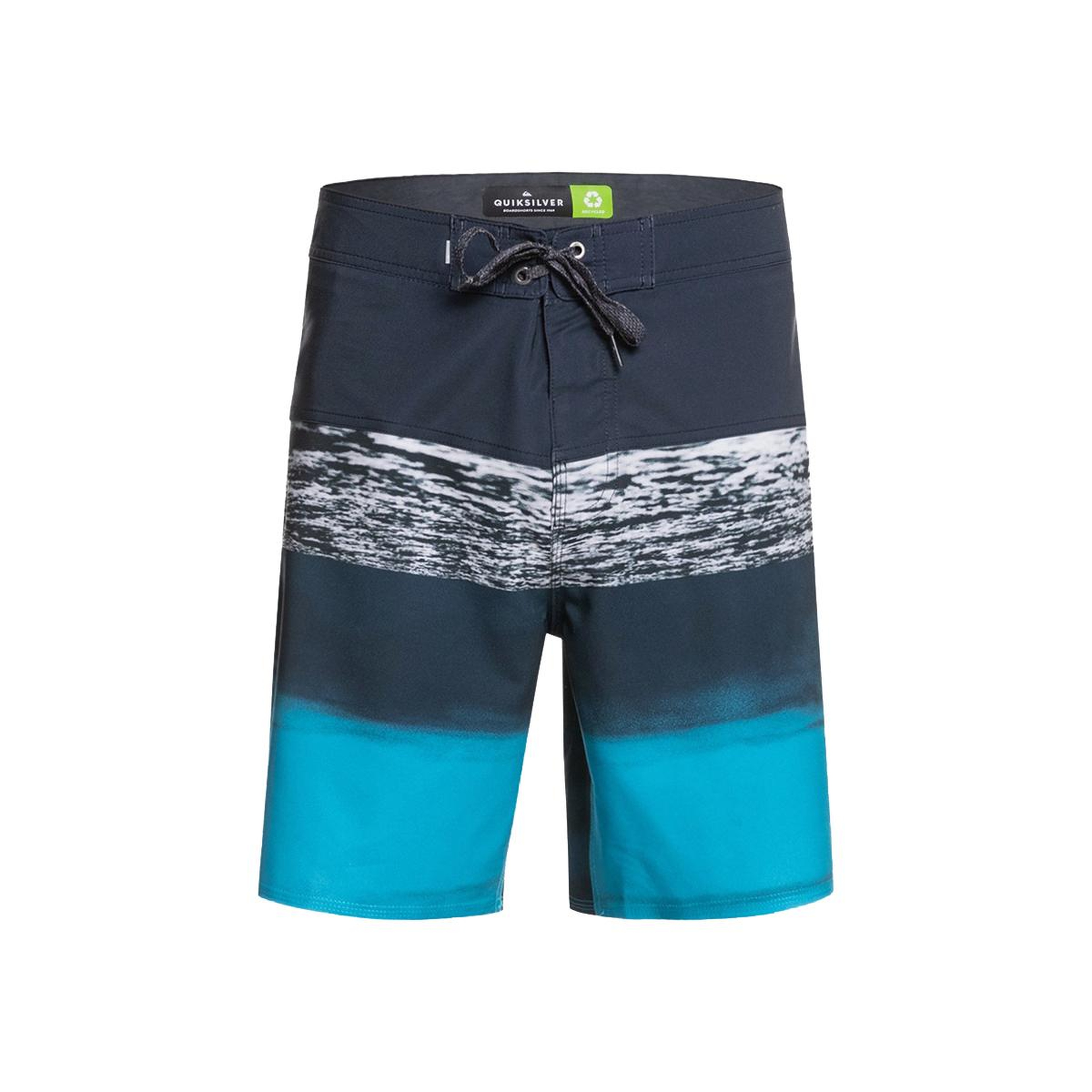 Quiksilver Surfsilk Panel 18 Erkek Boardshort