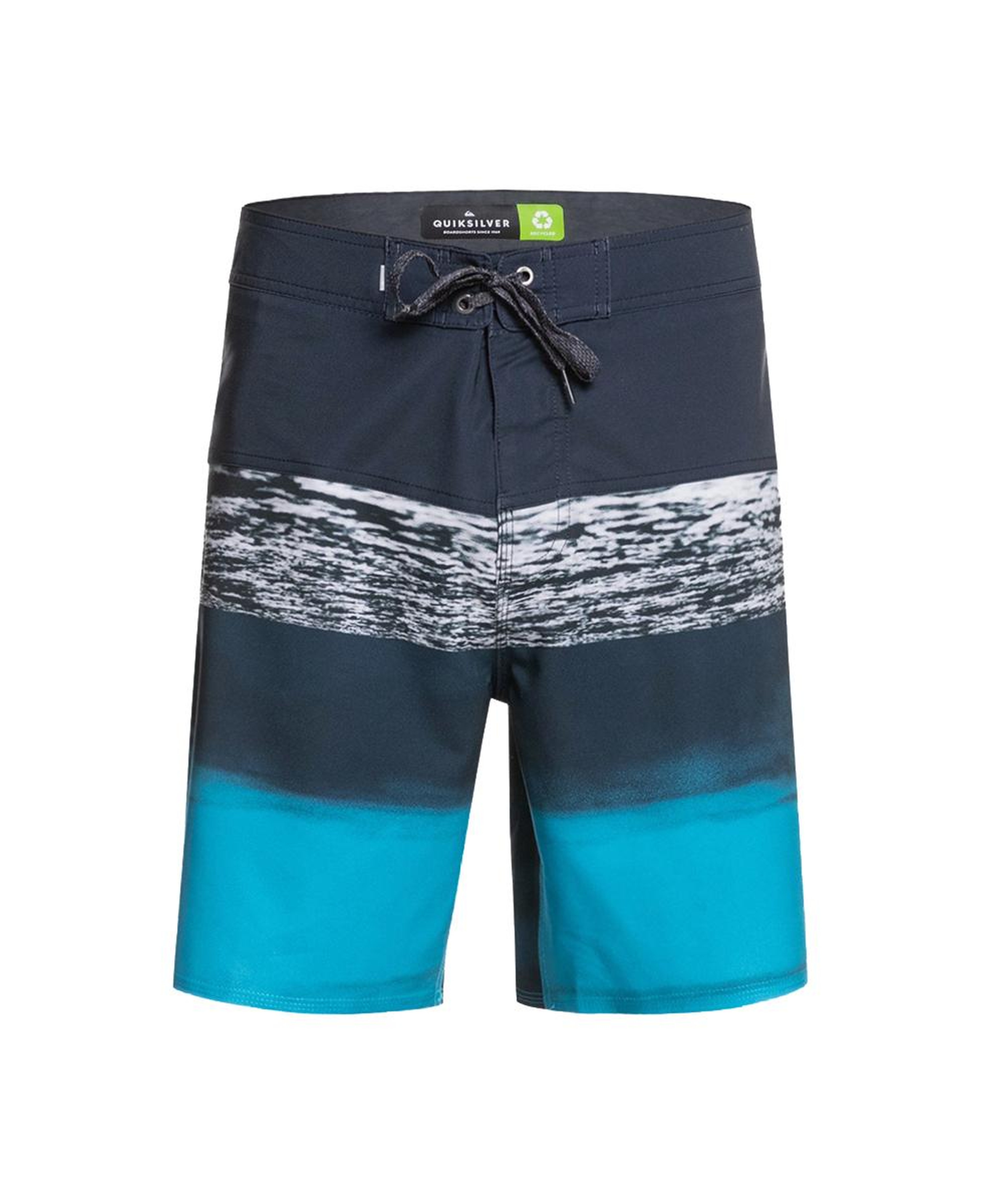 Quiksilver Surfsilk Panel 18 Erkek Boardshort