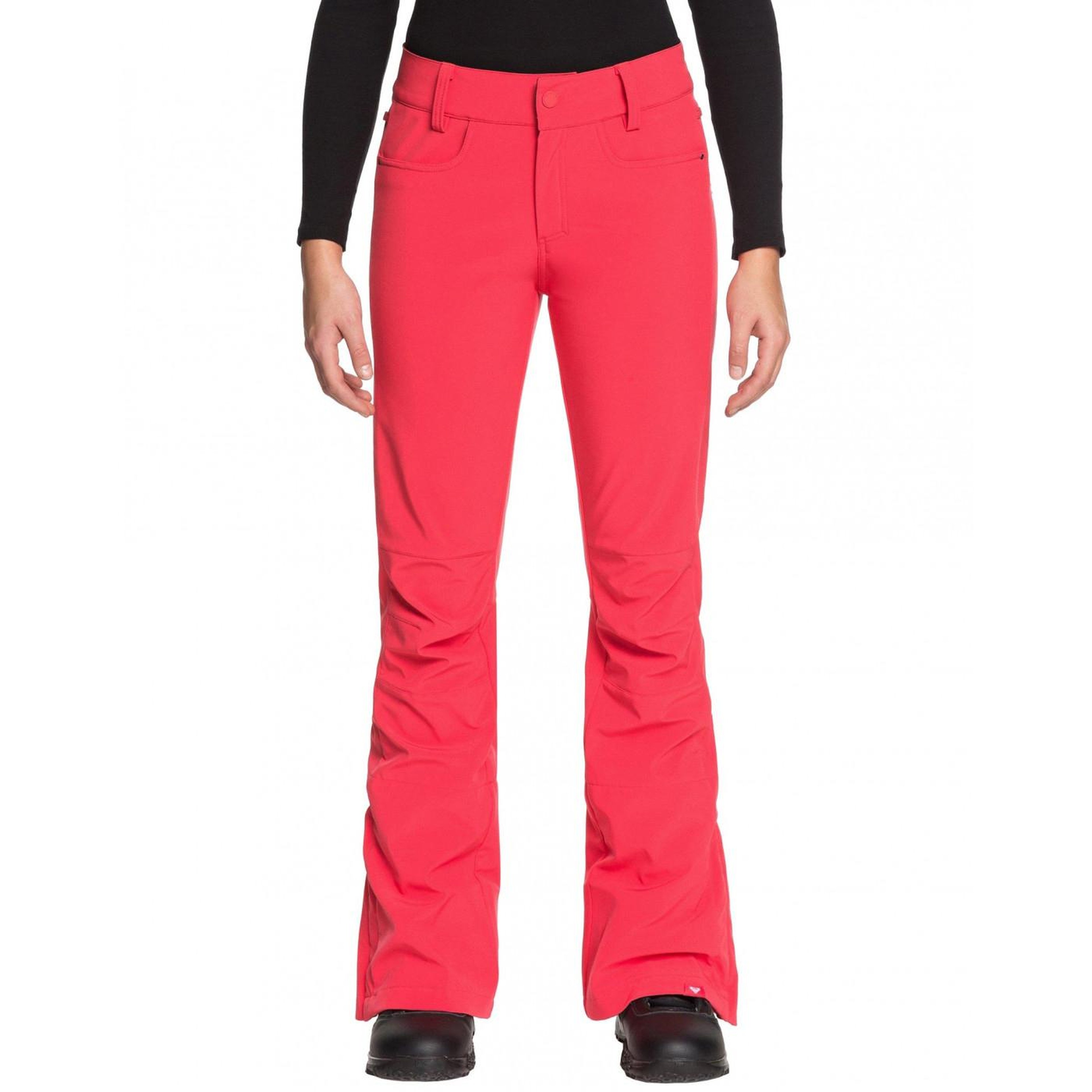 Roxy Creek Kadın Kırmızı Snowboard Pantolonu