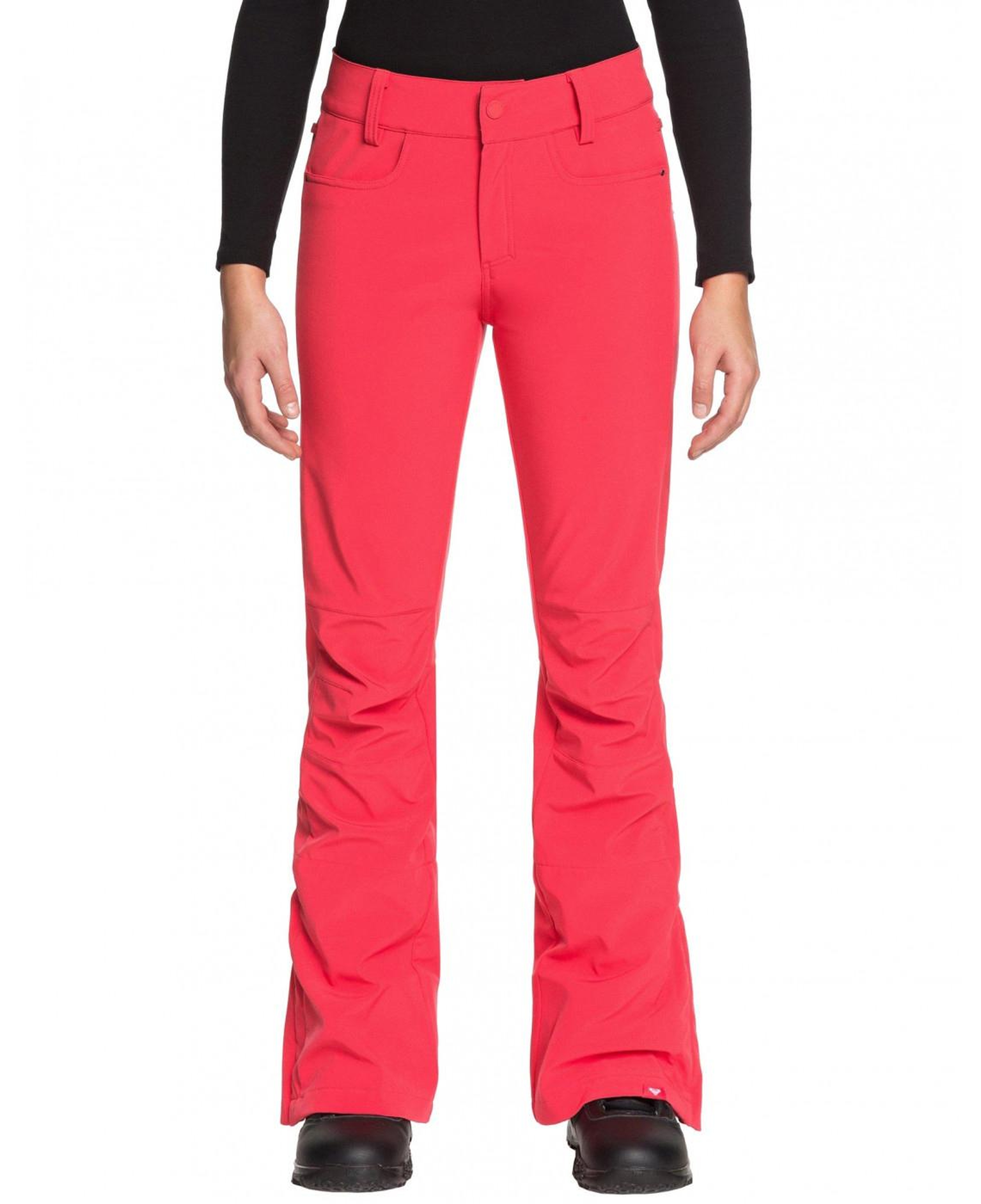 Roxy Creek Kadın Kırmızı Snowboard Pantolonu
