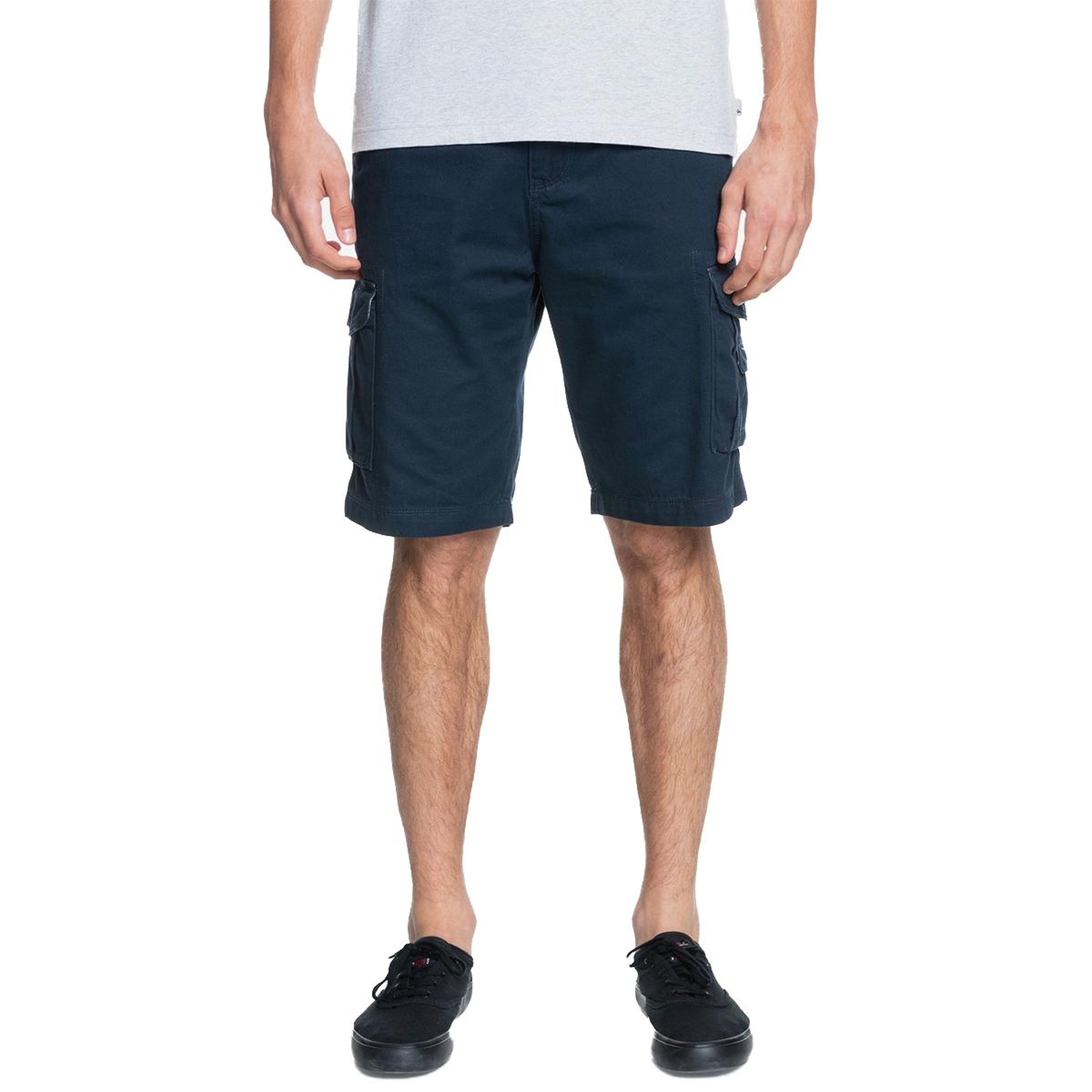 Quiksilver Crucial Battle Short Erkek Mavi Walkshort