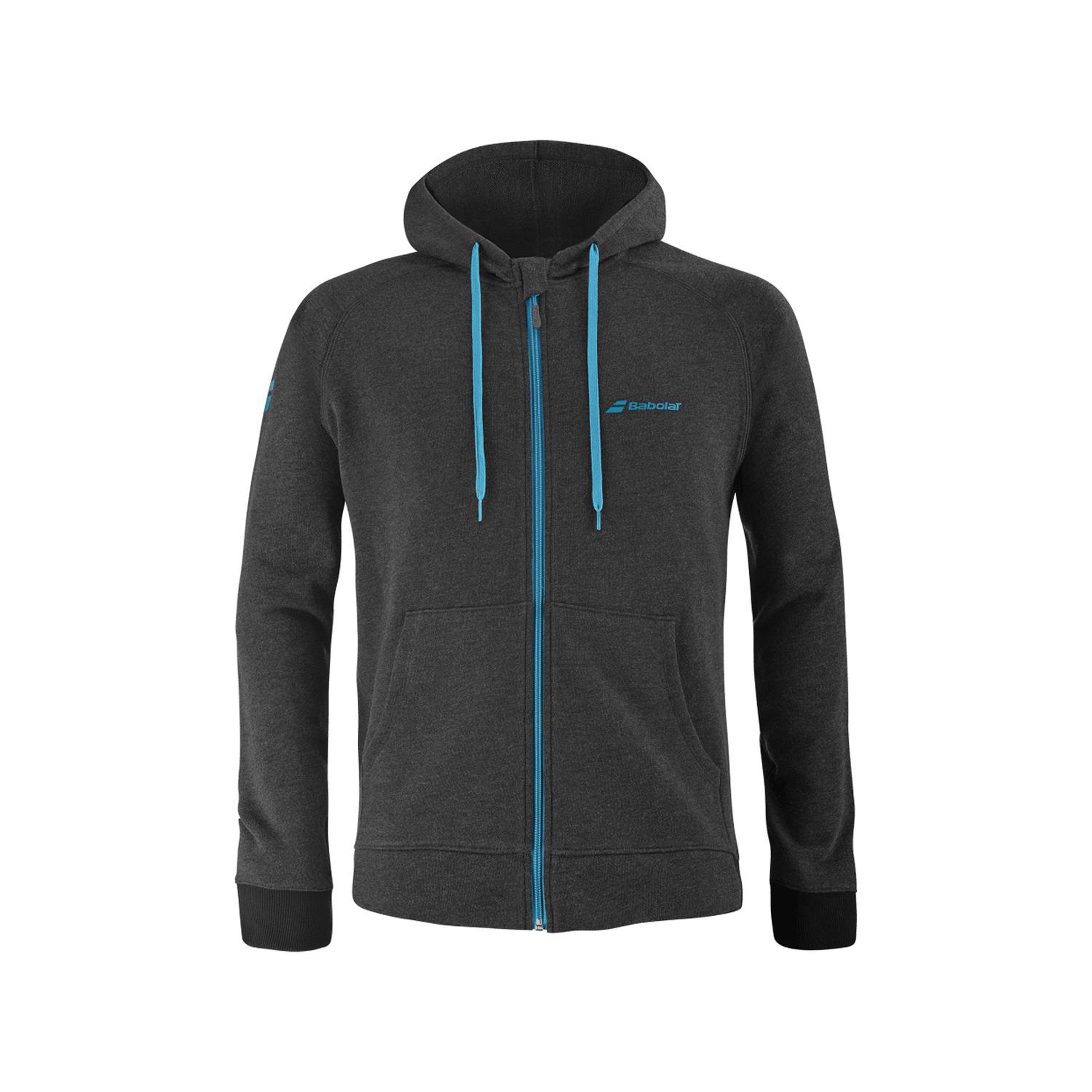Babolat Exercise Hood Men Erkek Siyah Sweat