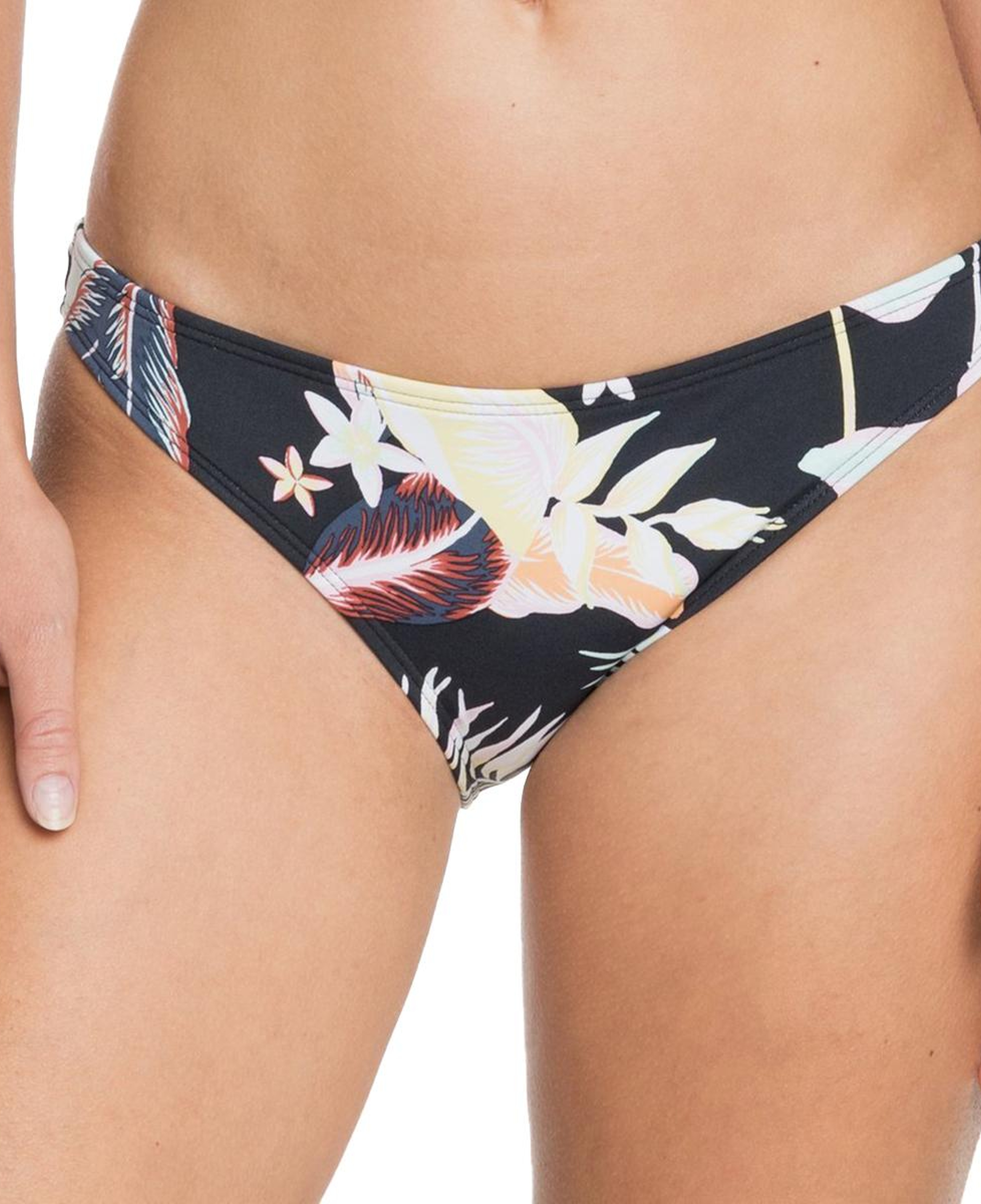 Roxy Pt Beach Classics Moderate Bo Kadın Siyah Bikini Alt