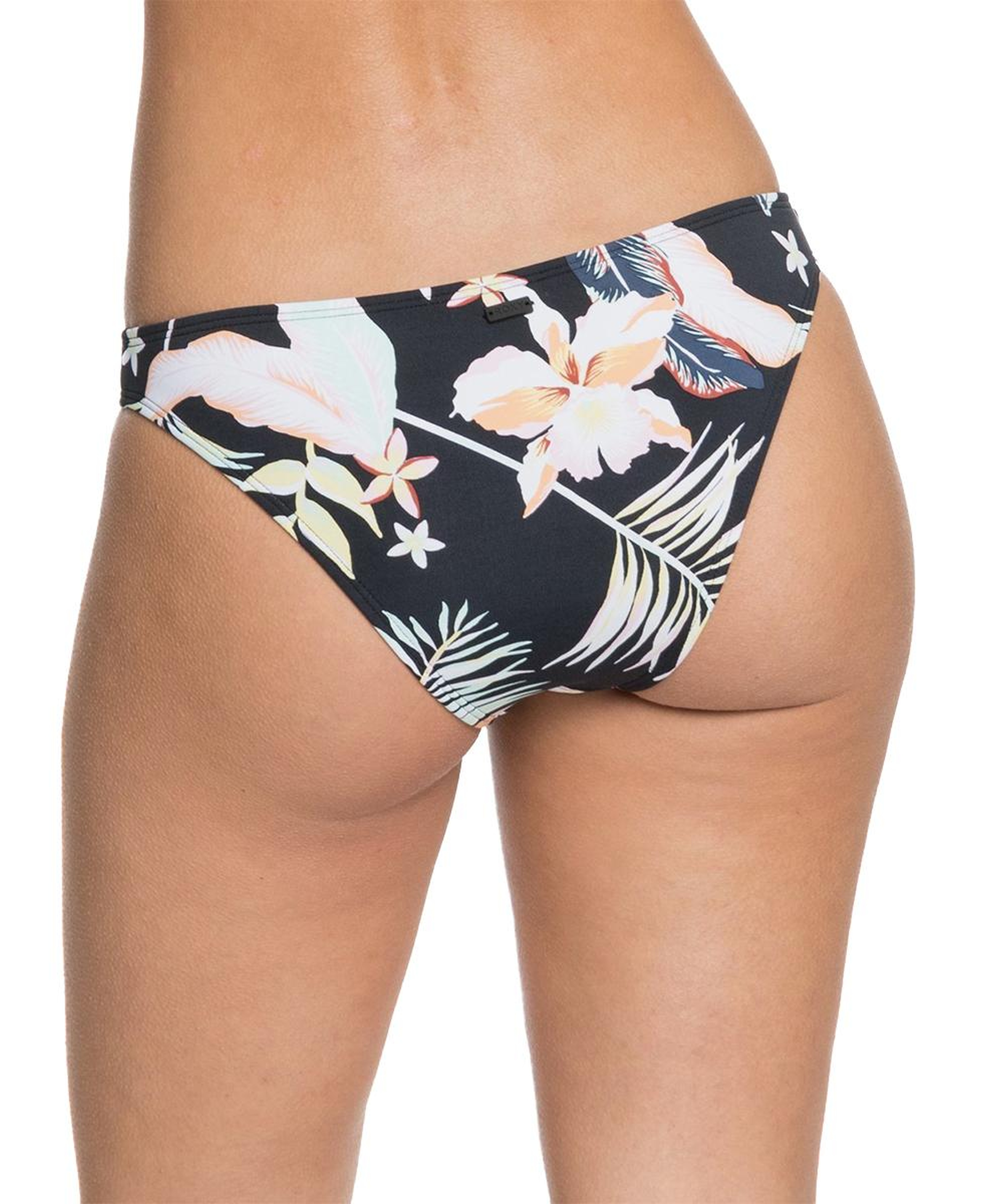 Roxy Pt Beach Classics Moderate Bo Kadın Siyah Bikini Alt