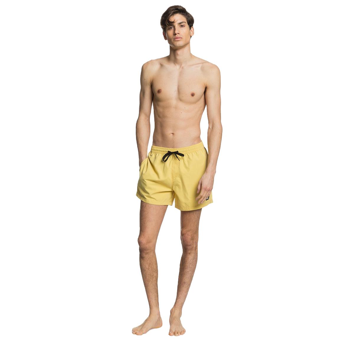 Quiksilver Everyday 15 Jamv Erkek Sarı Volley Short